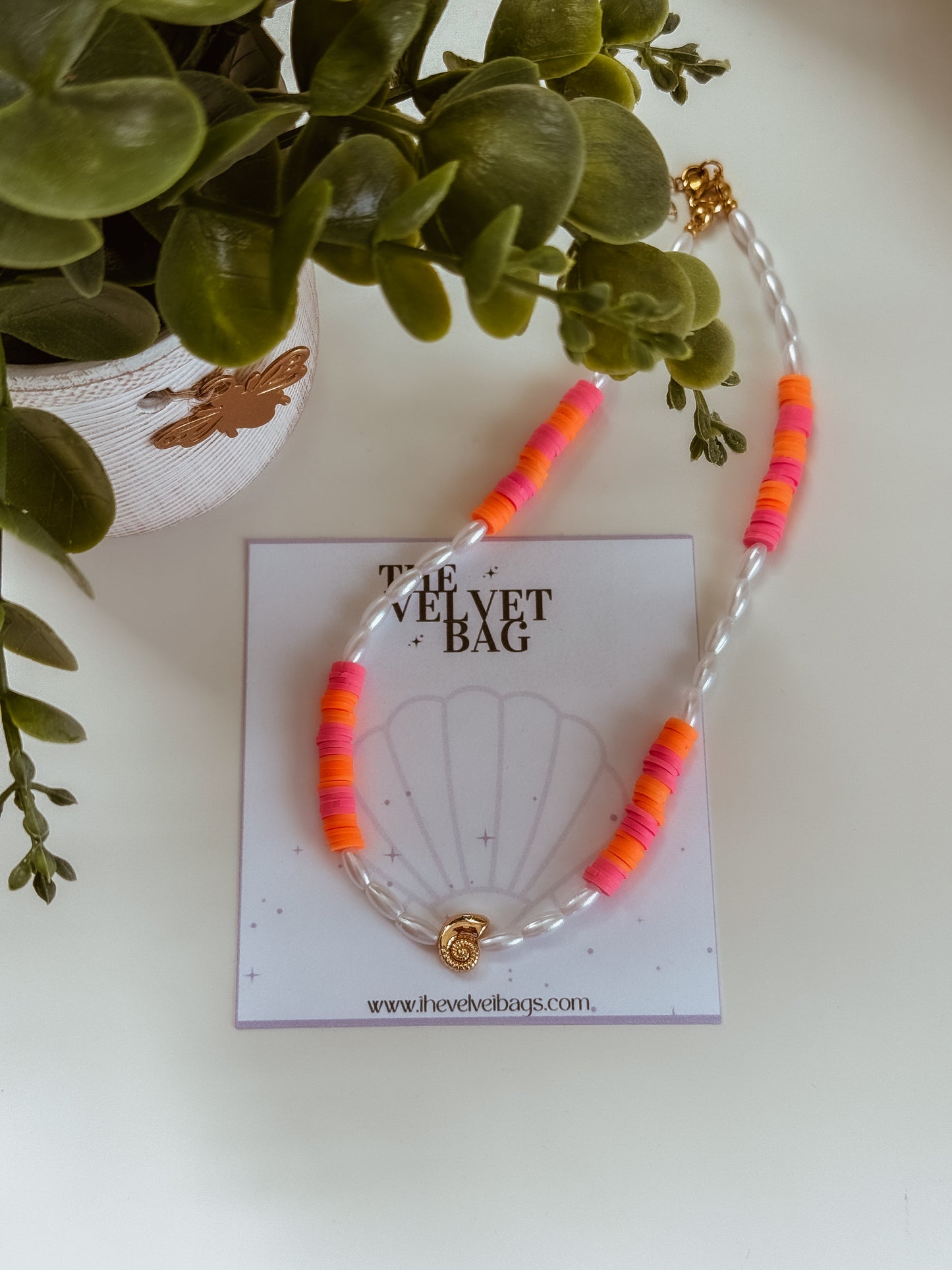 Soleil Necklace