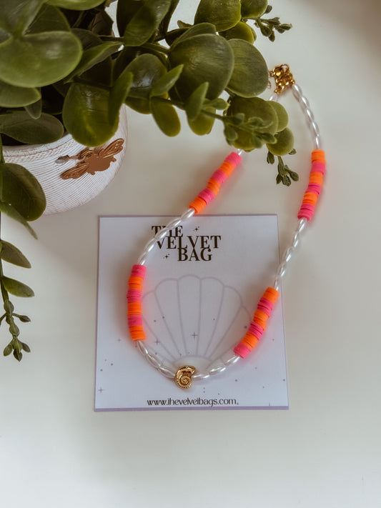 Soleil Necklace