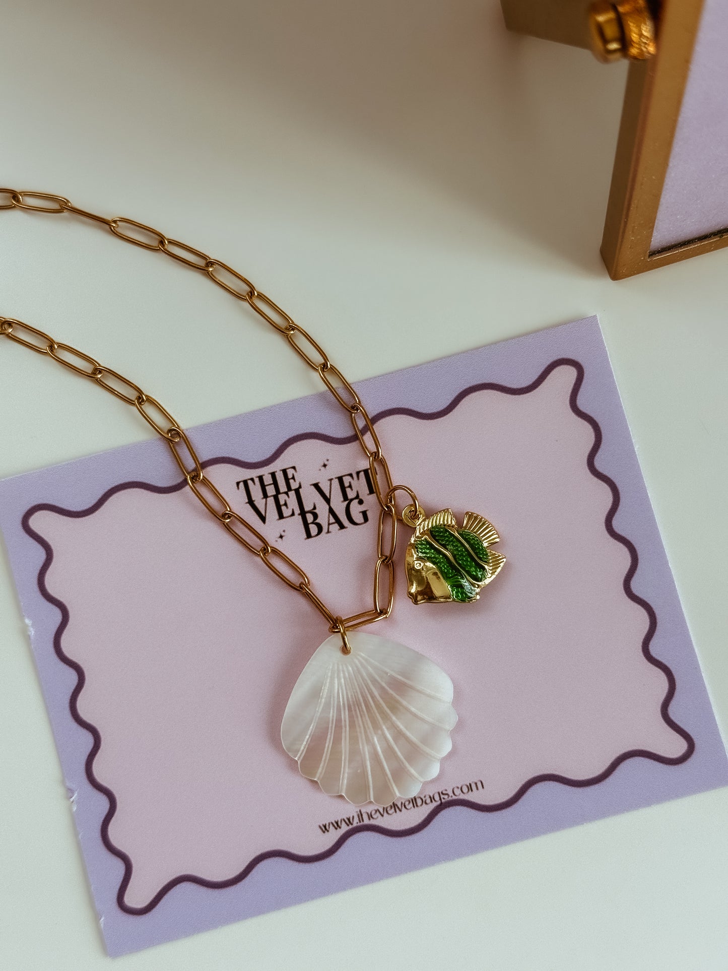 Salty Necklace