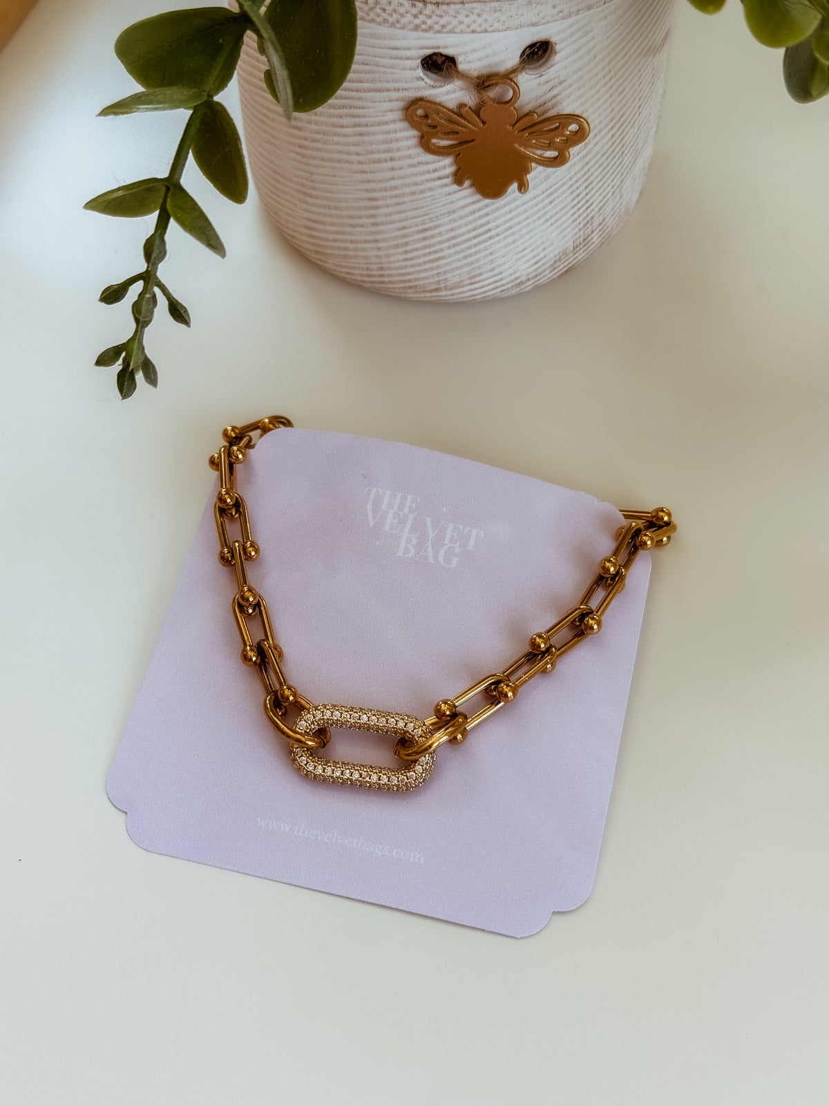 Tiffany Necklace