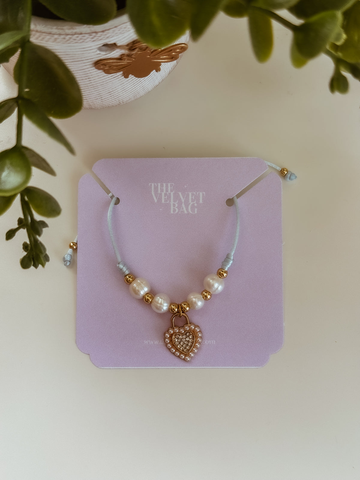Perlitas bracelet