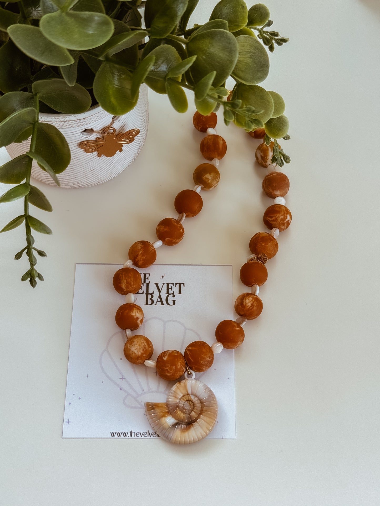 Sereia Necklace