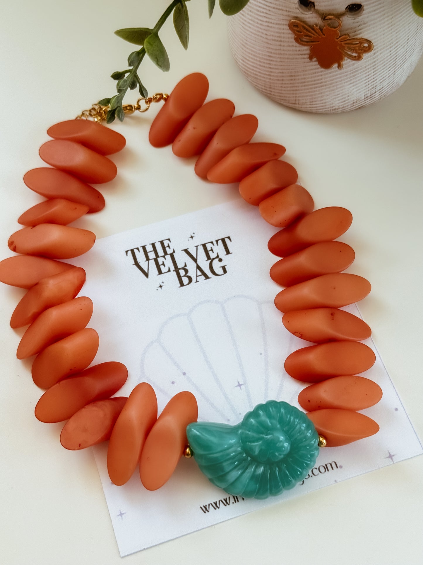 Summer Necklace