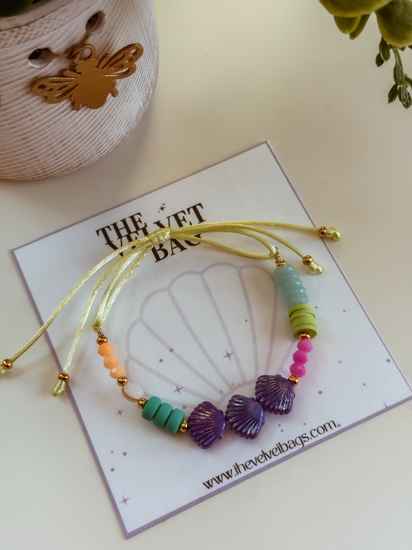 Coco Bracelet
