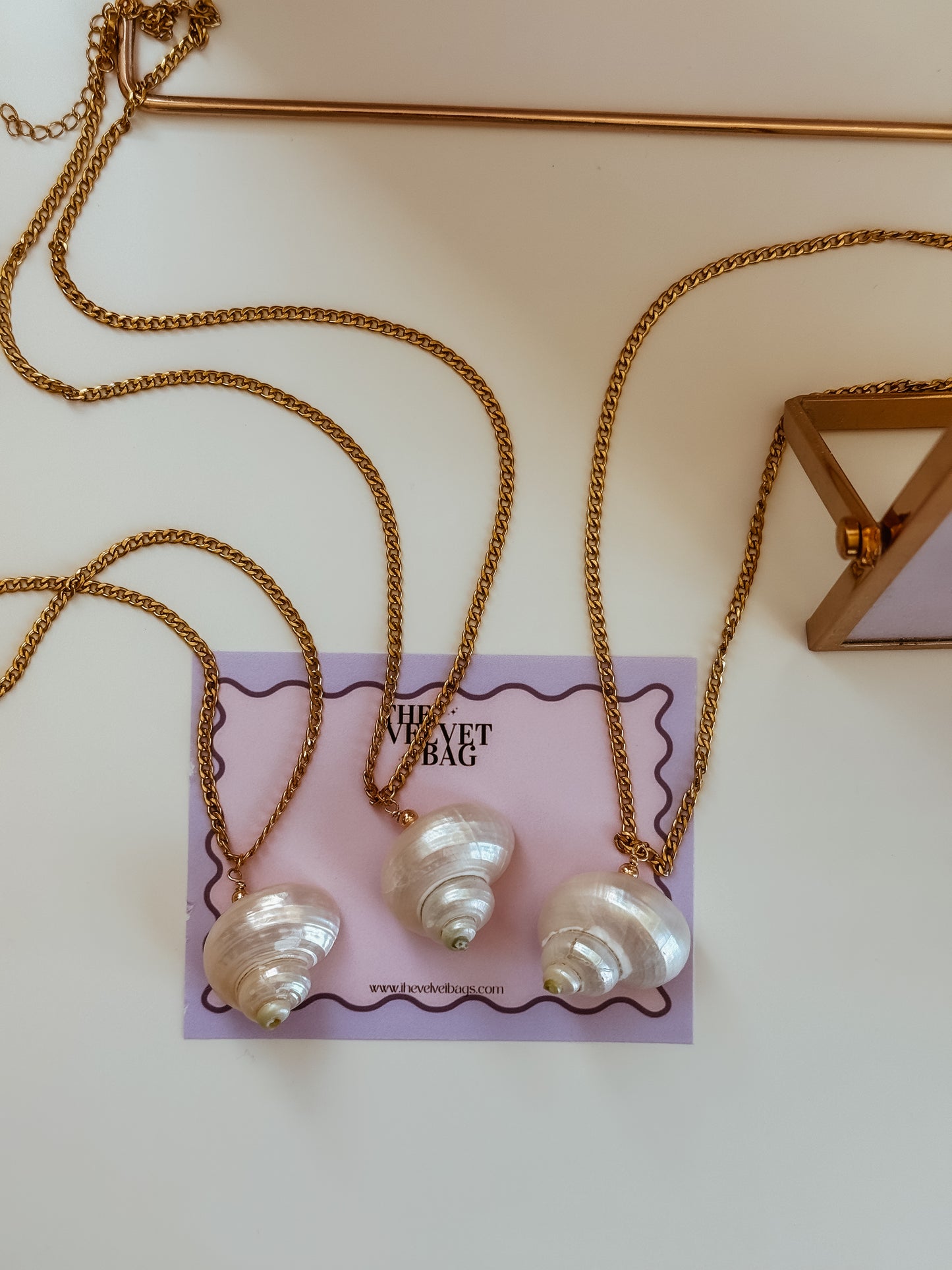 Ariel Necklace