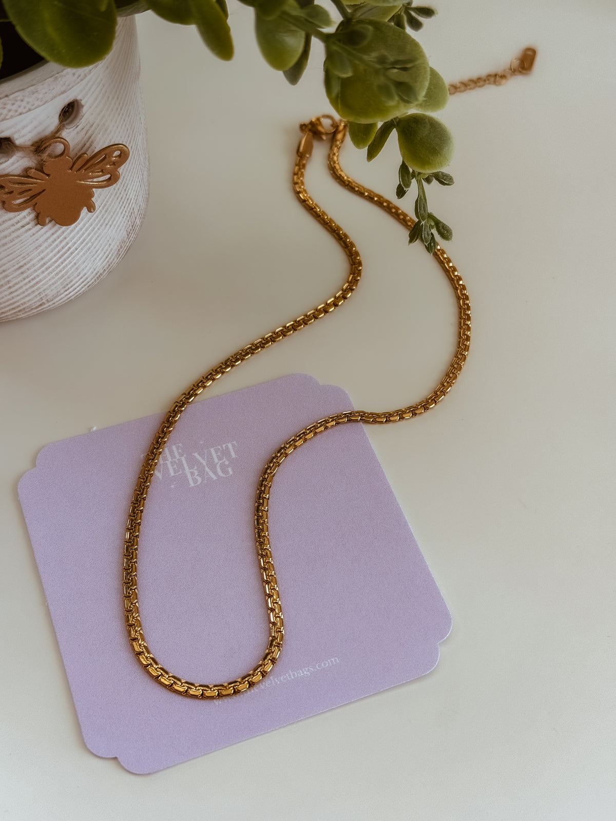 Wheat Chain