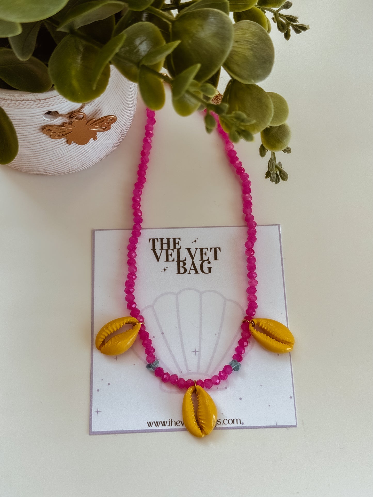 Caprina Choker