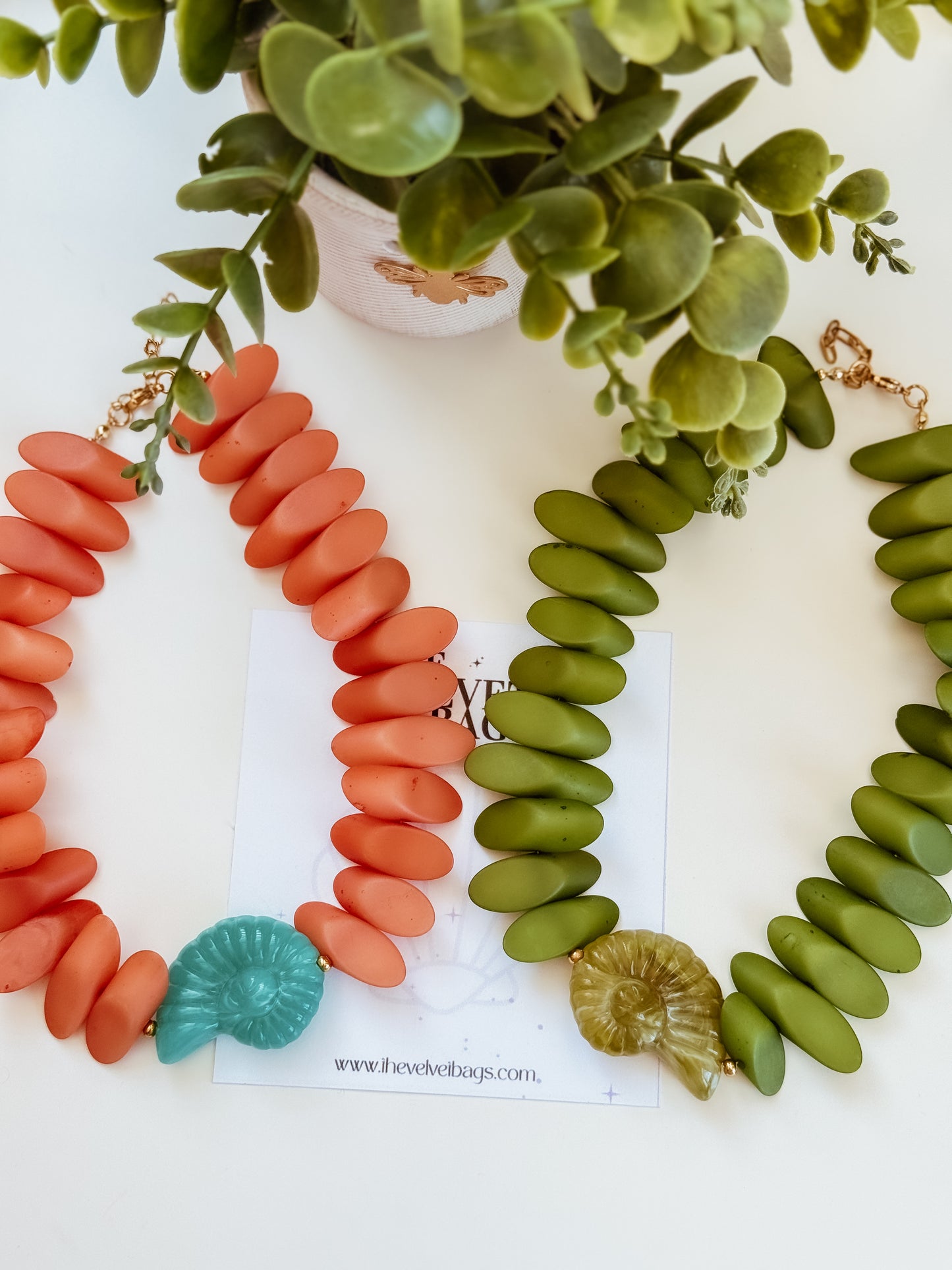 Summer Necklace