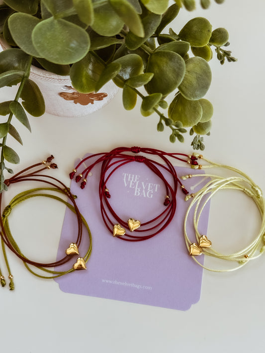 Corazonada Bracelet