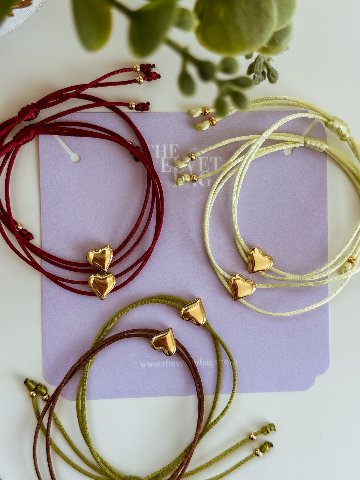 Corazonada Bracelet