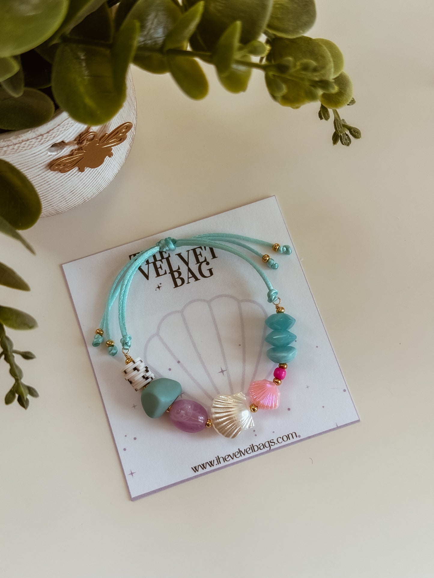 Flora Bracelet