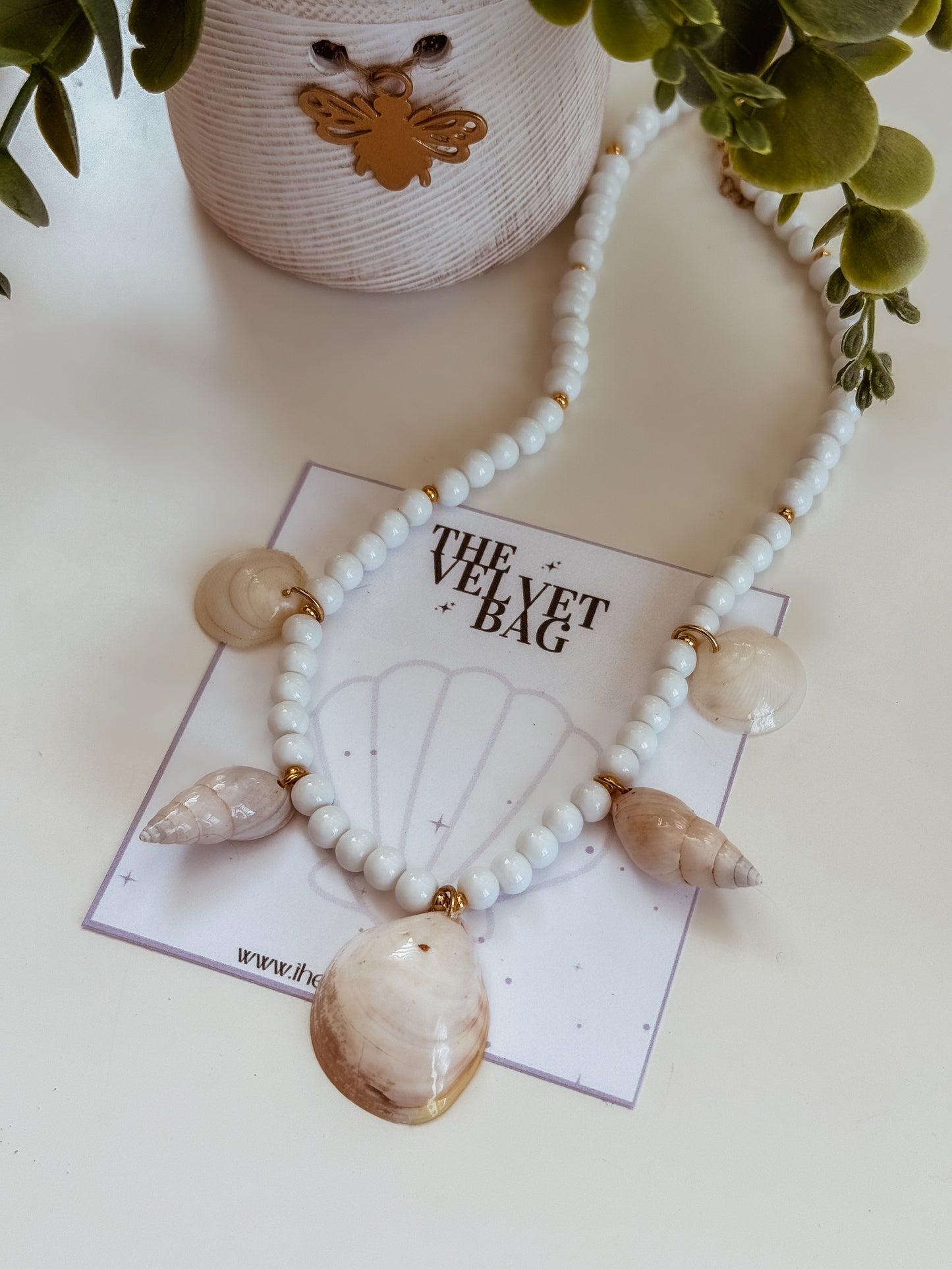 Marina Necklace
