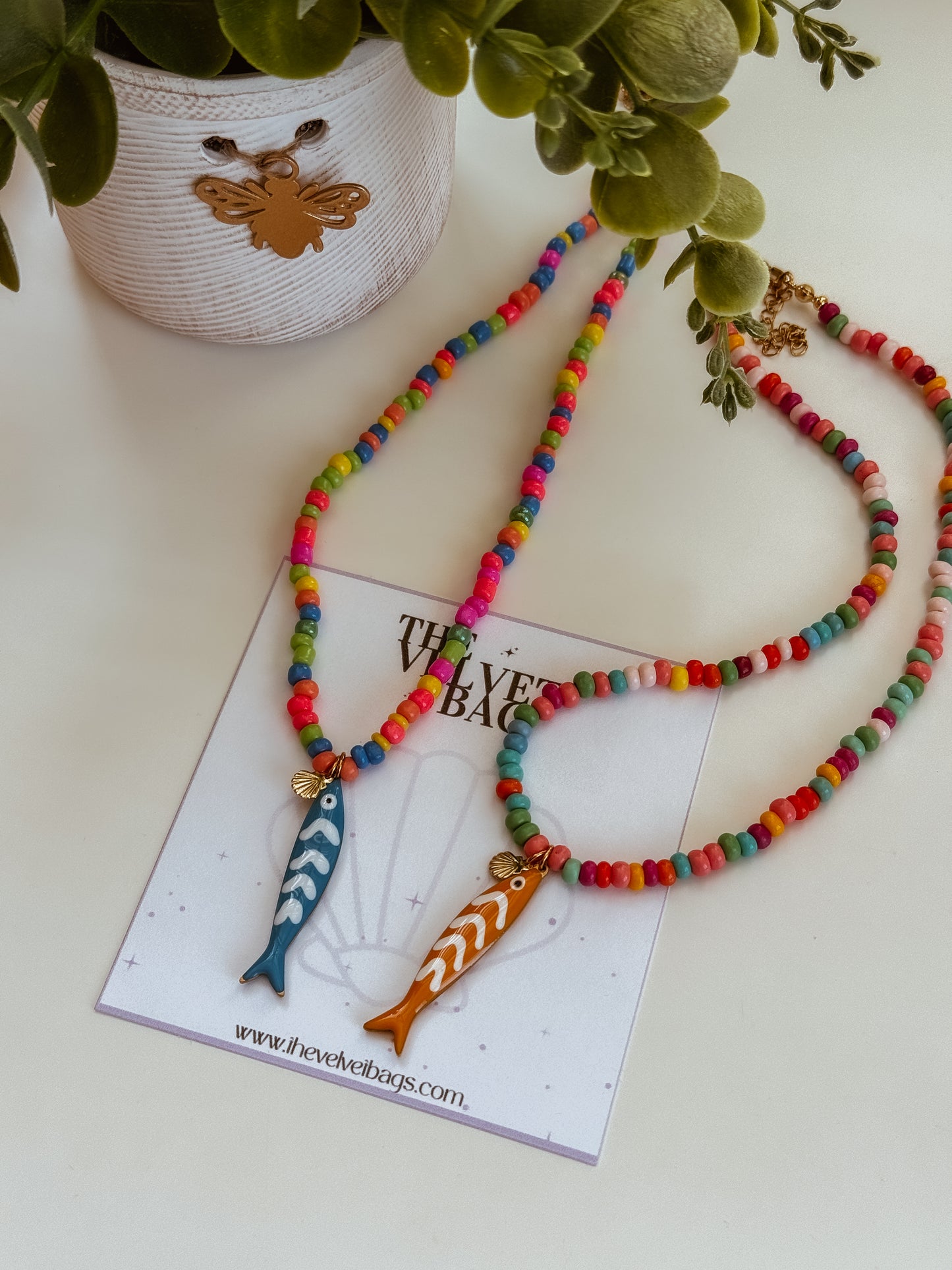 Indie Necklace