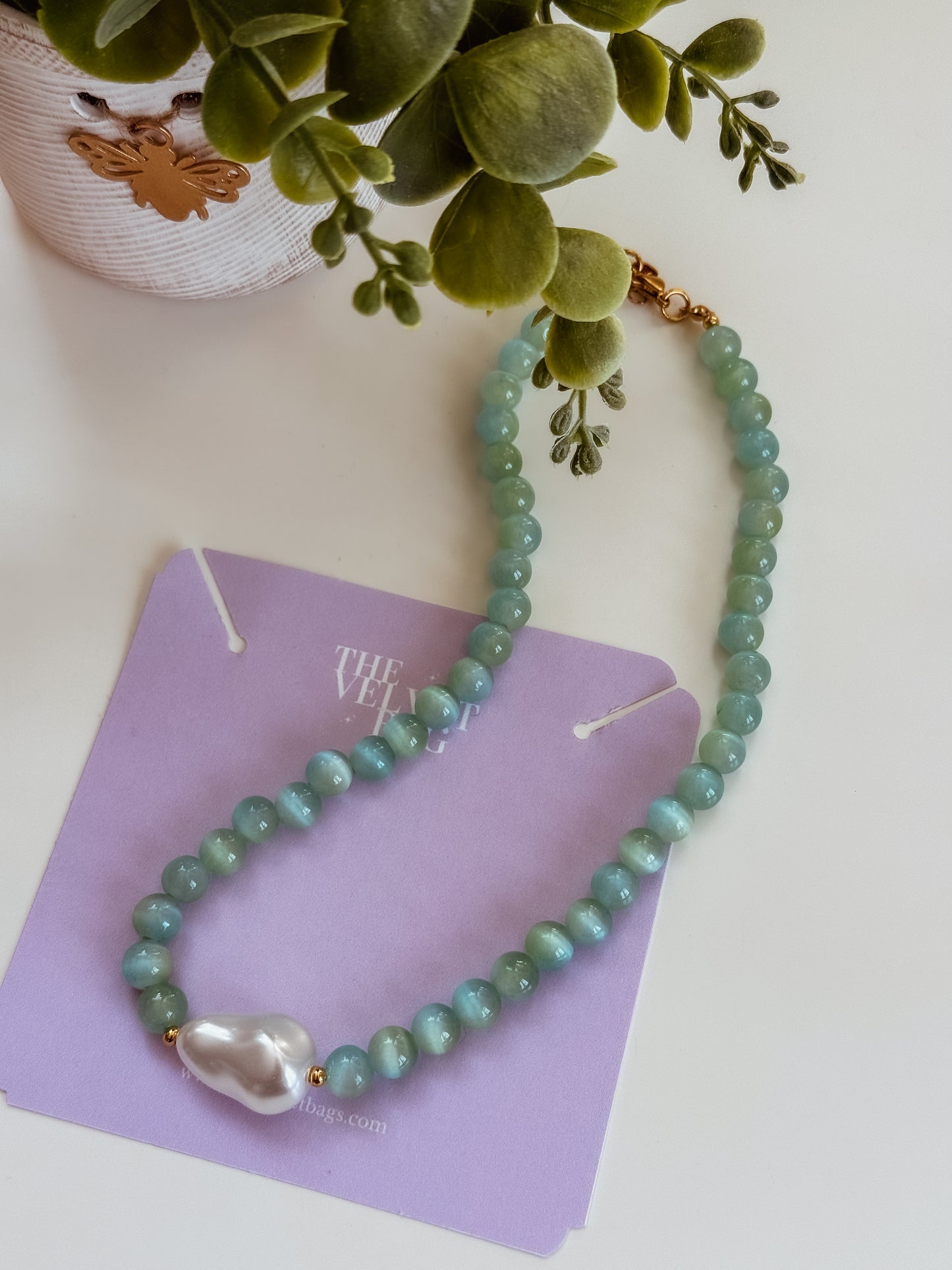 Celeste Necklace