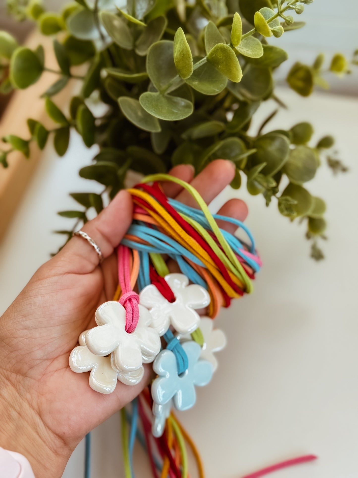 Wrap Necklace