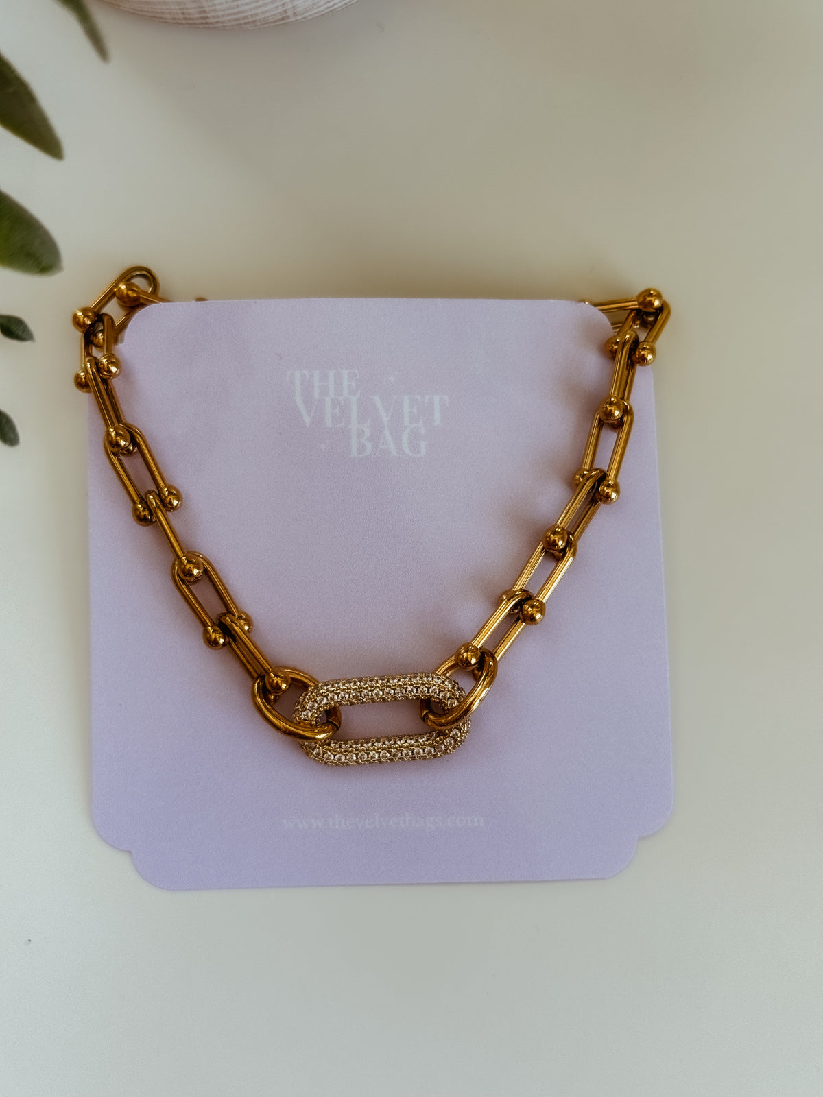 Tiffany Necklace