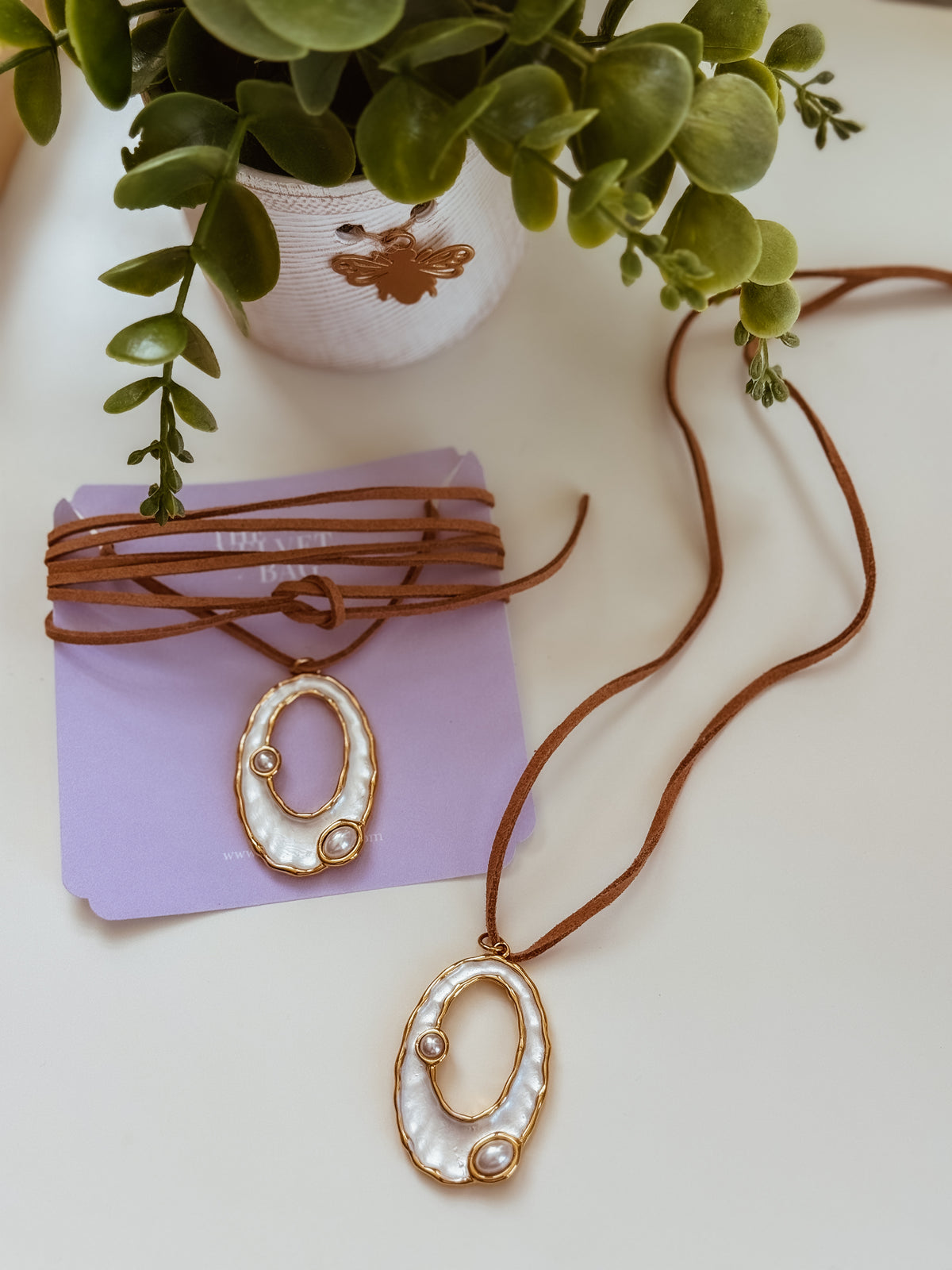 Otoño Necklace