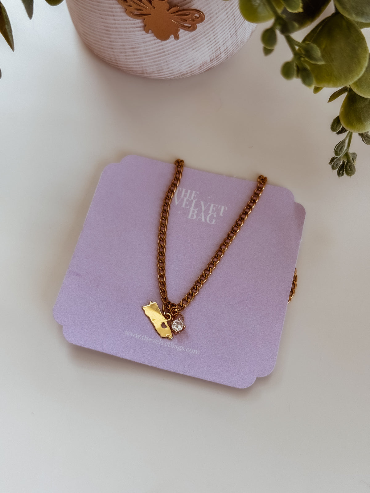 Borinquen Necklace