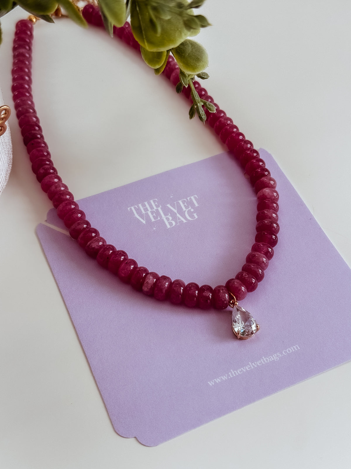 Wisdom Necklace