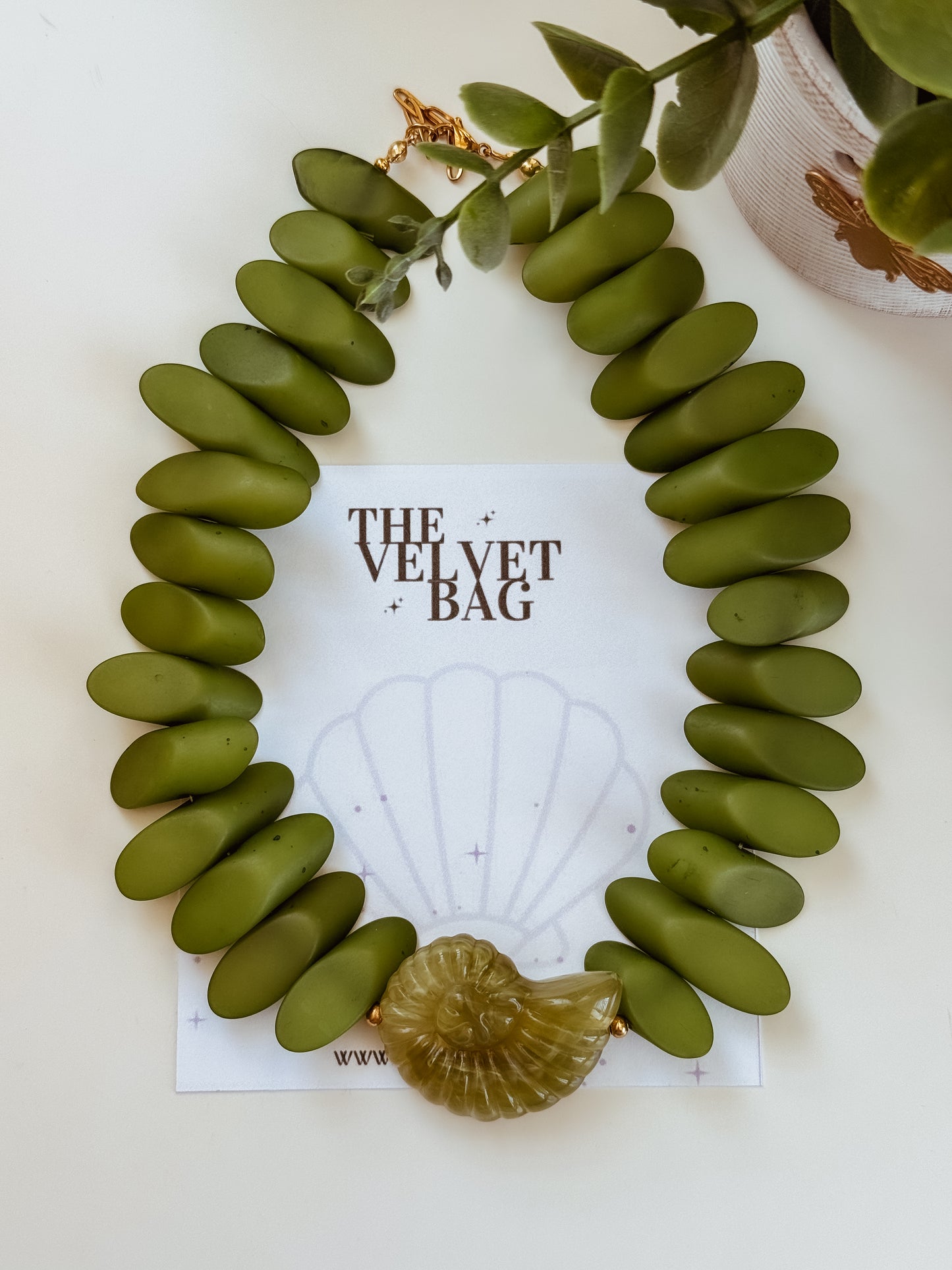 Summer Necklace
