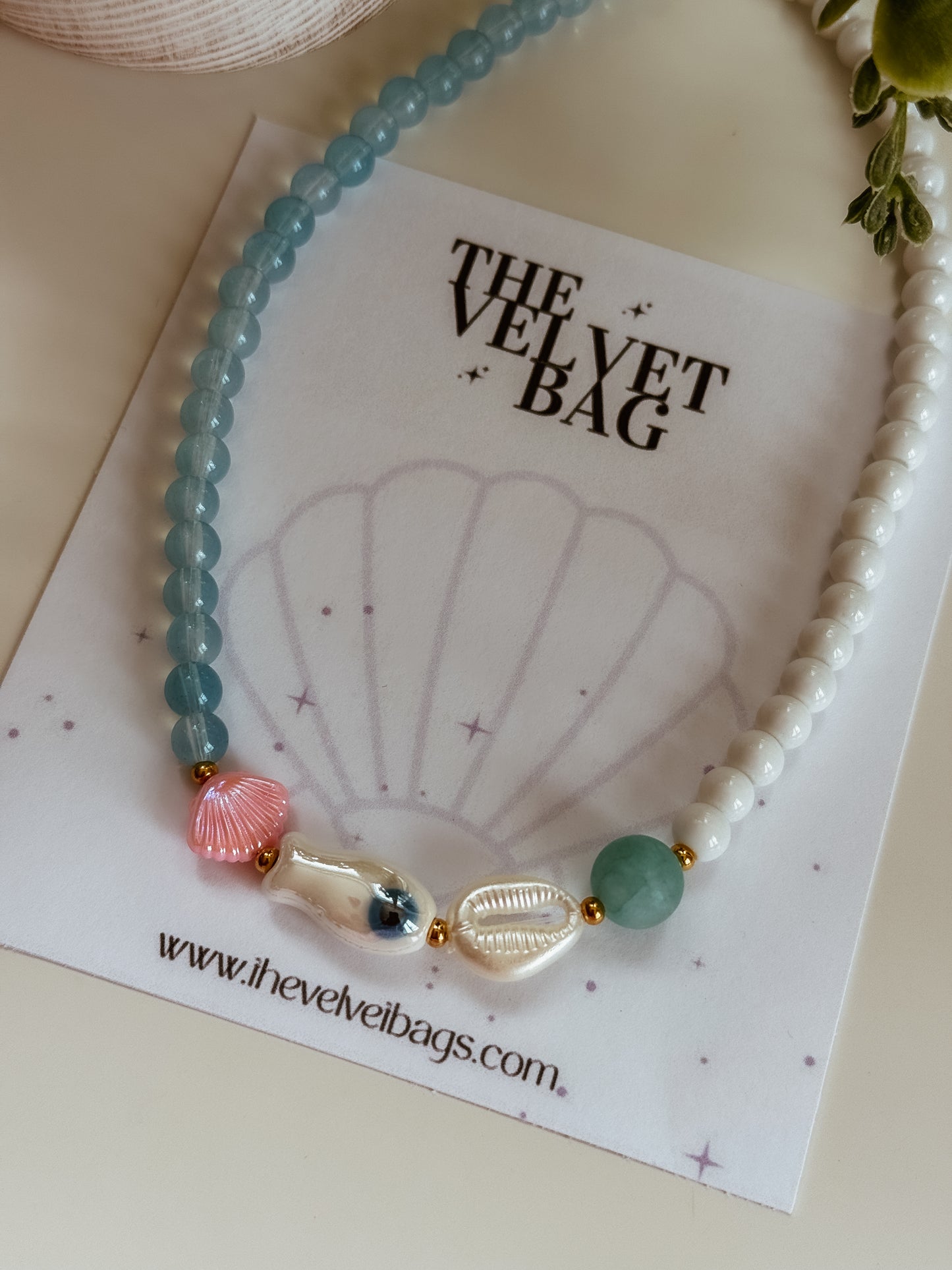 Zephyr Choker
