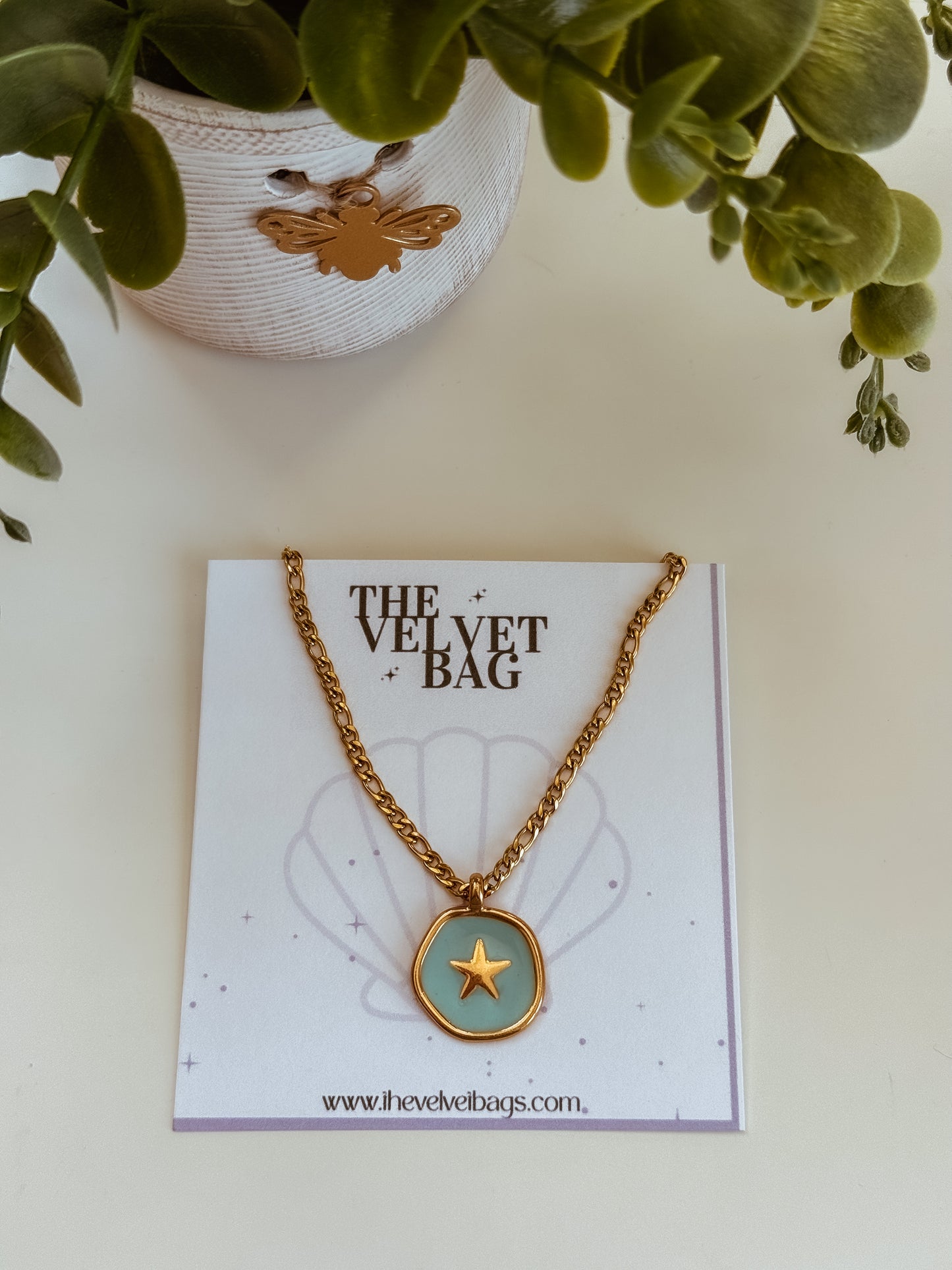 Florence Figaro Necklace