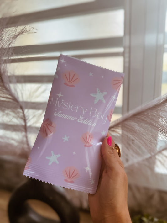 Mystery Bag summer edition