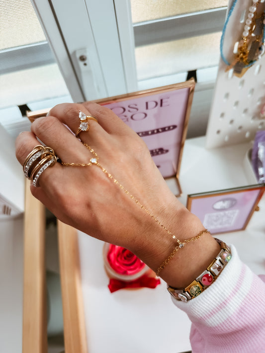 Summer hand chain