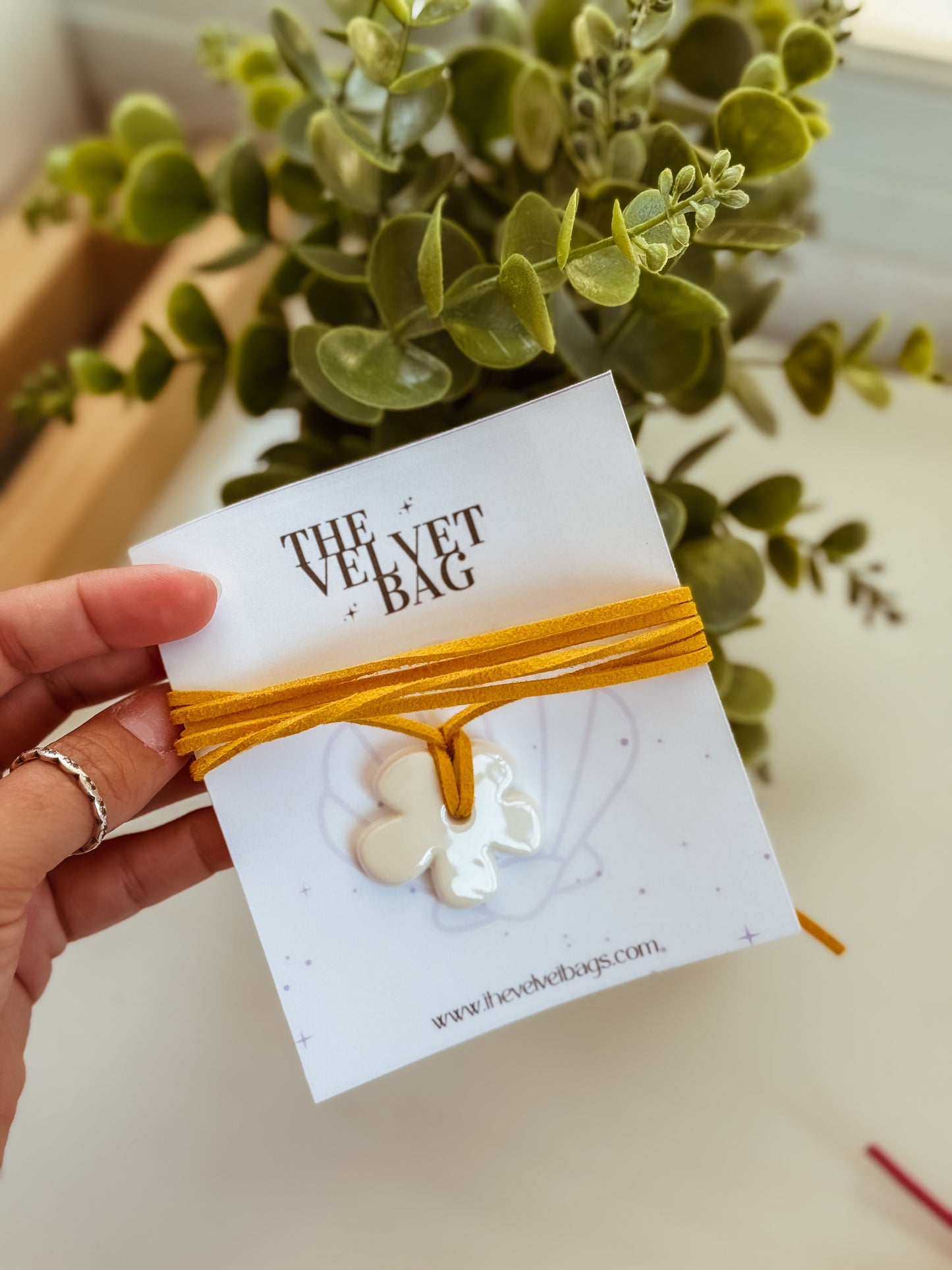 Wrap Necklace