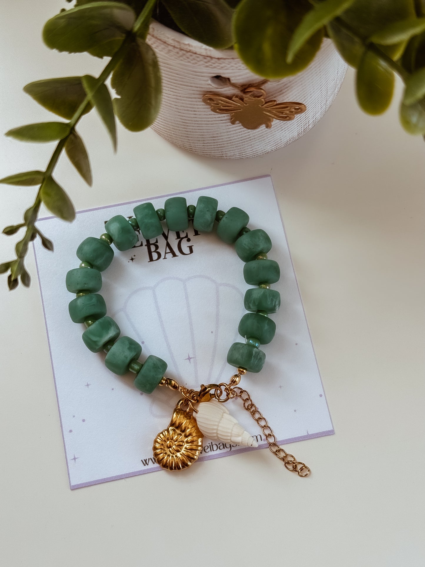 Pesca Bracelet 2.0