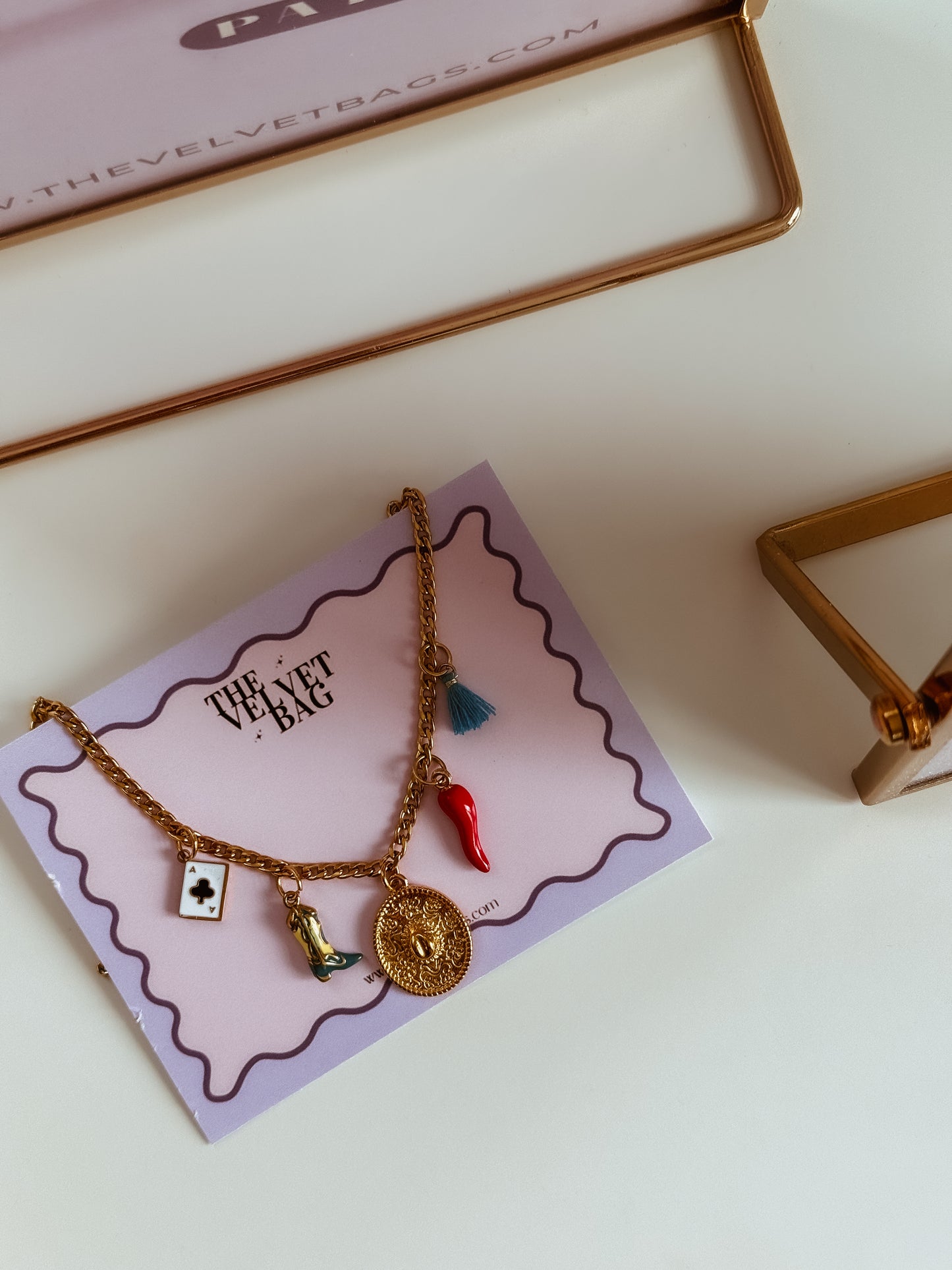 Mexico lindo Necklace