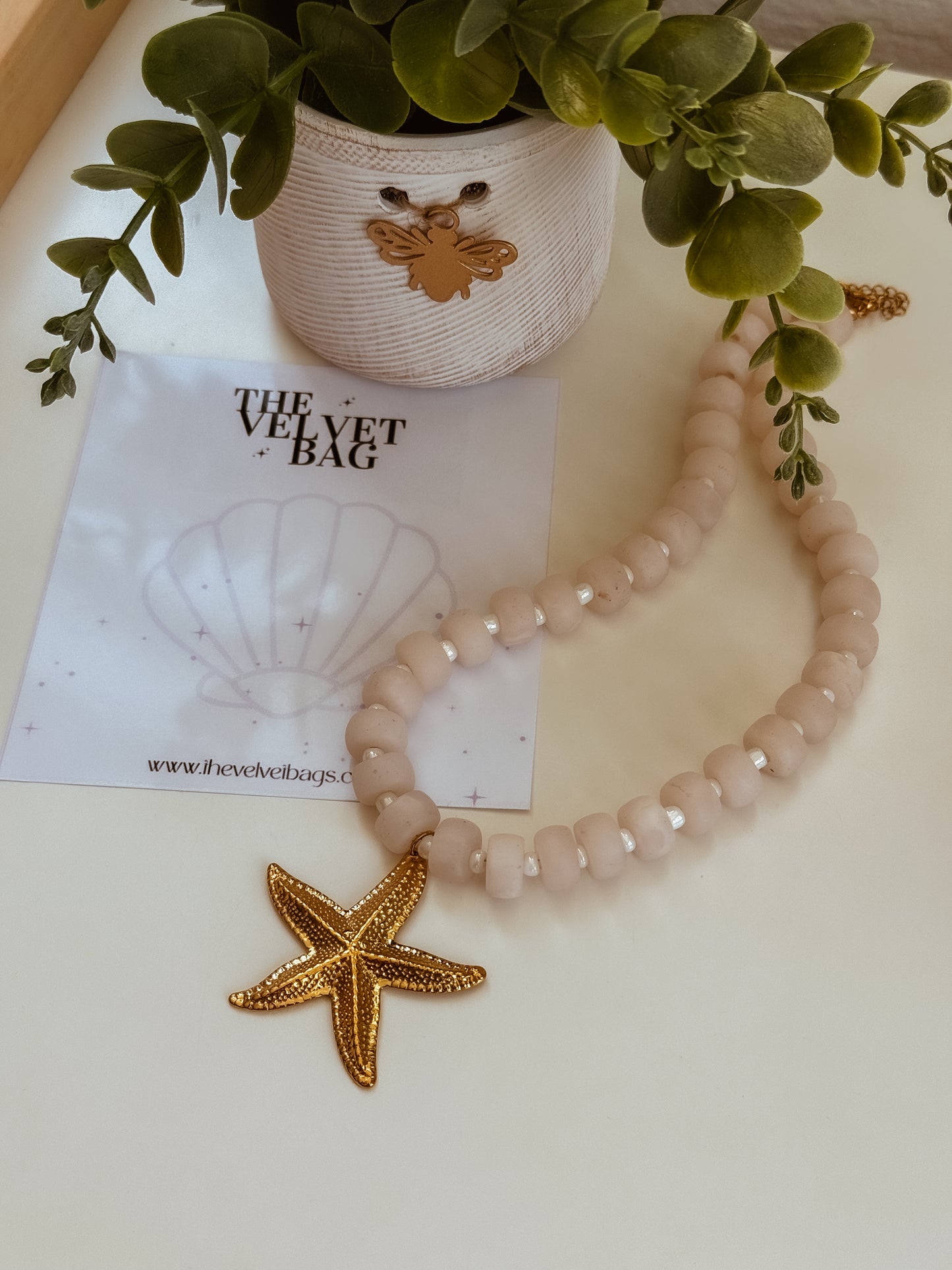 Mar Necklace