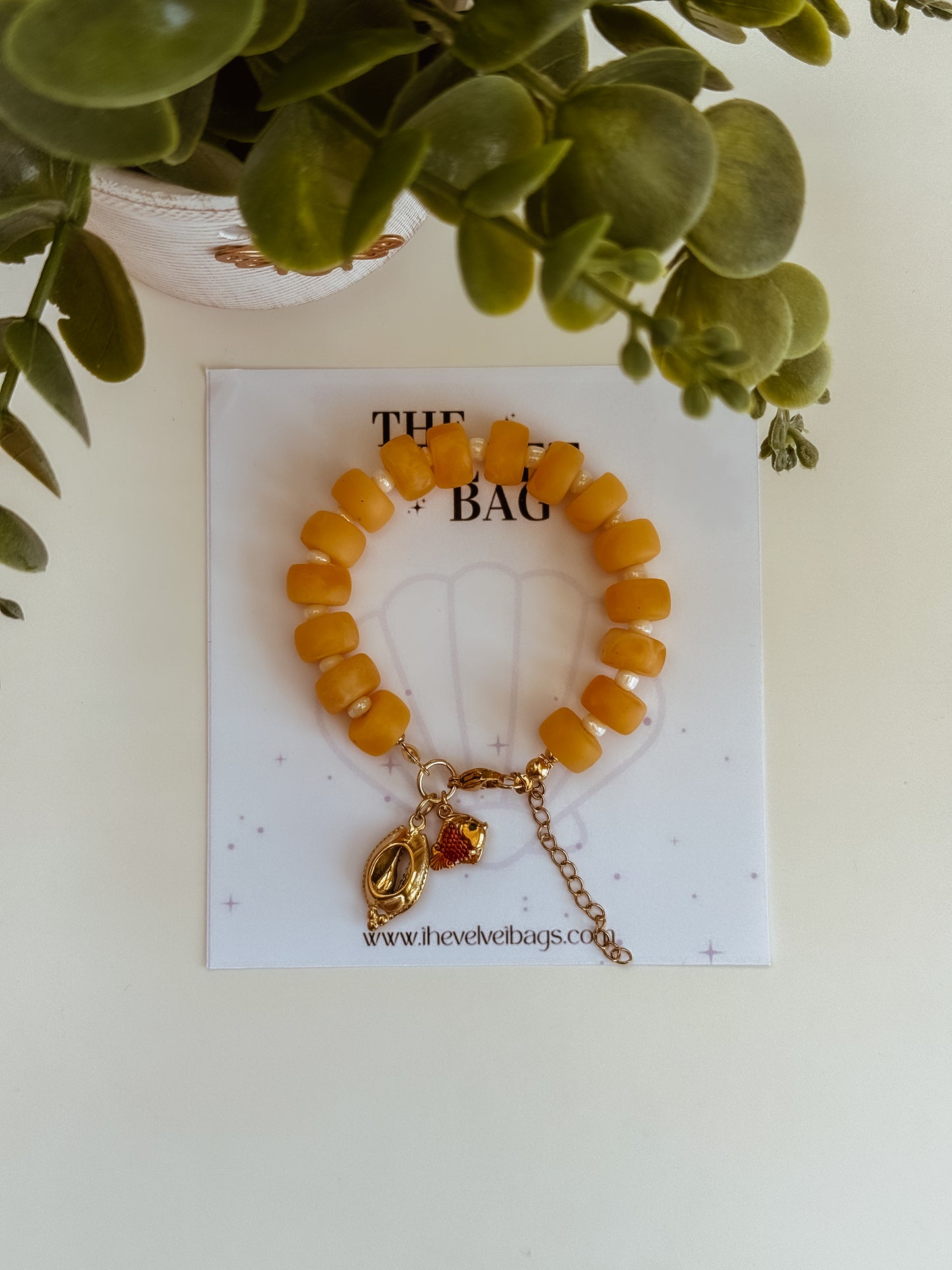 Pesca Bracelet