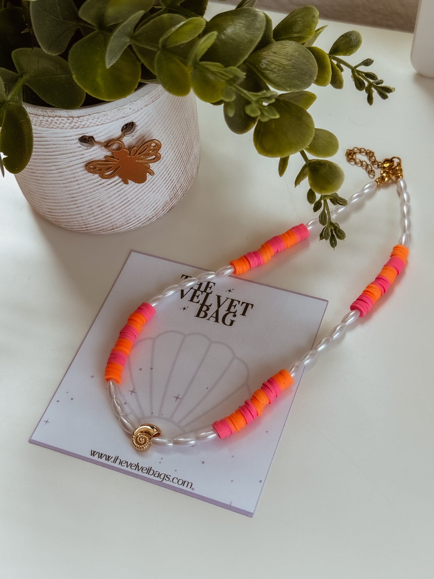 Soleil Necklace