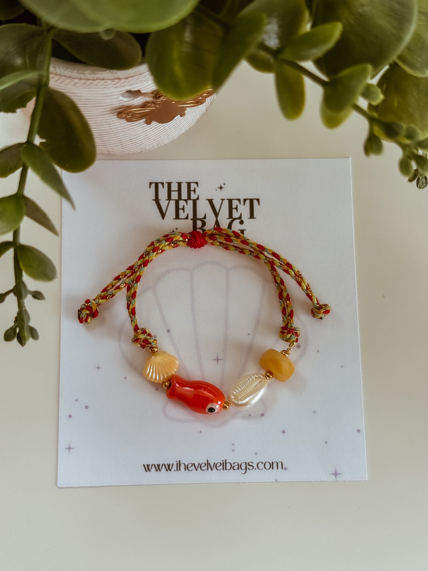 Sandy Bracelet