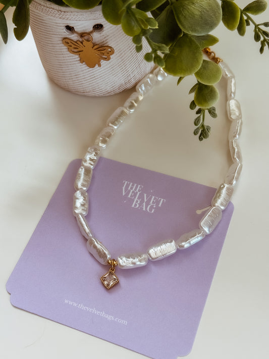 Elena Necklace