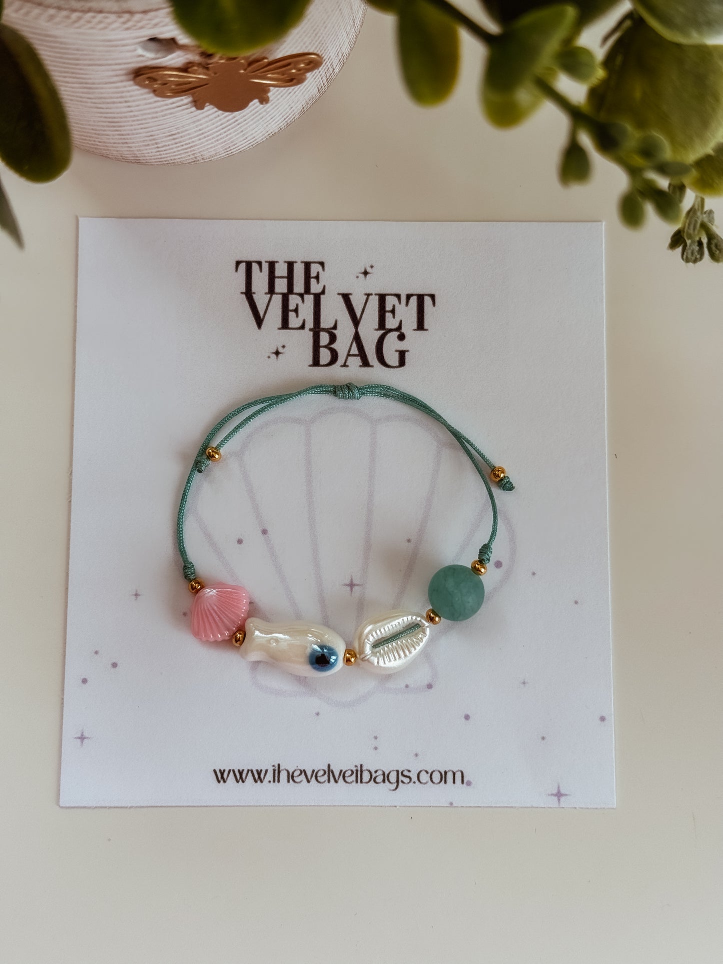 Sandy Bracelet