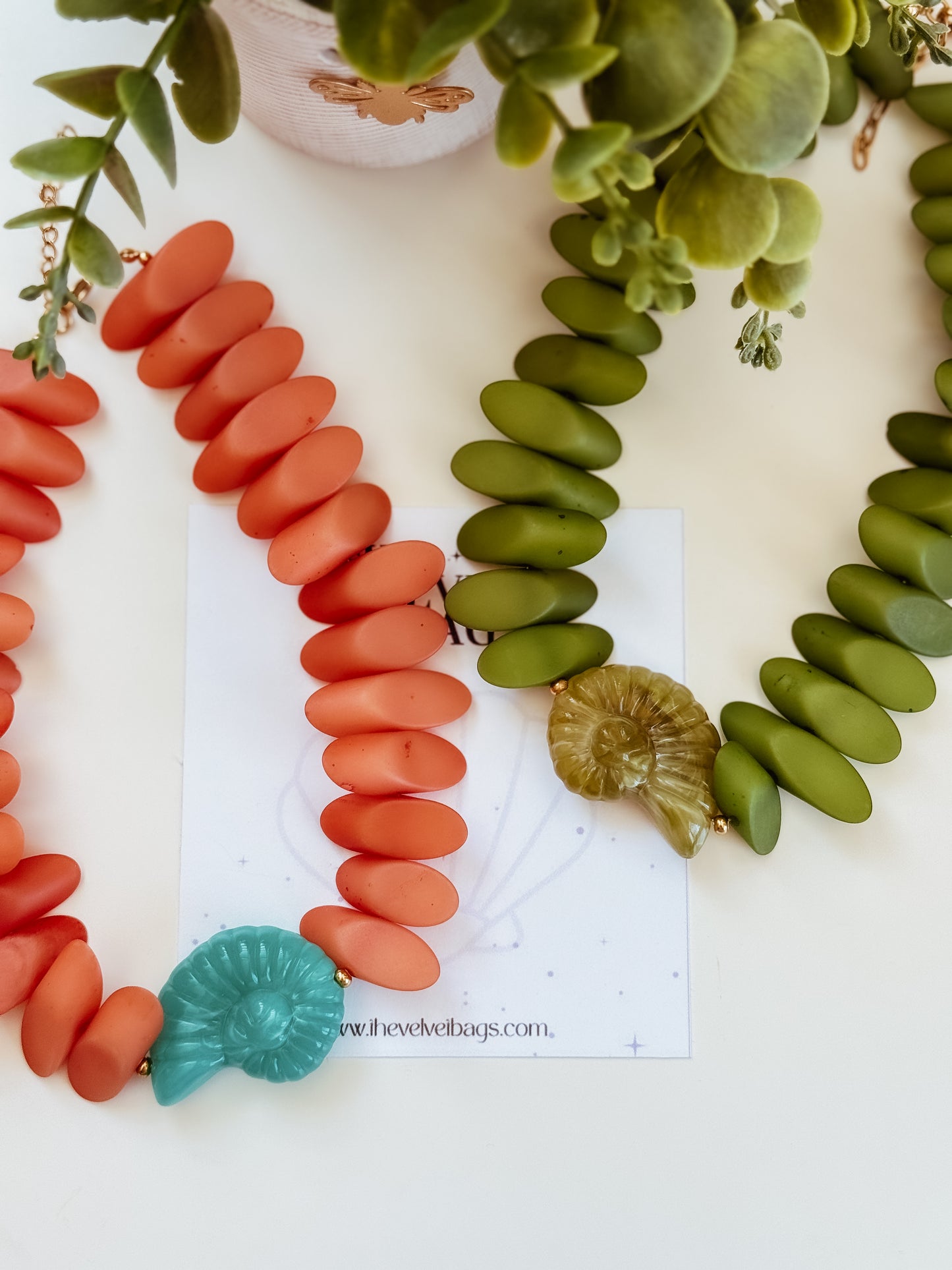 Summer Necklace