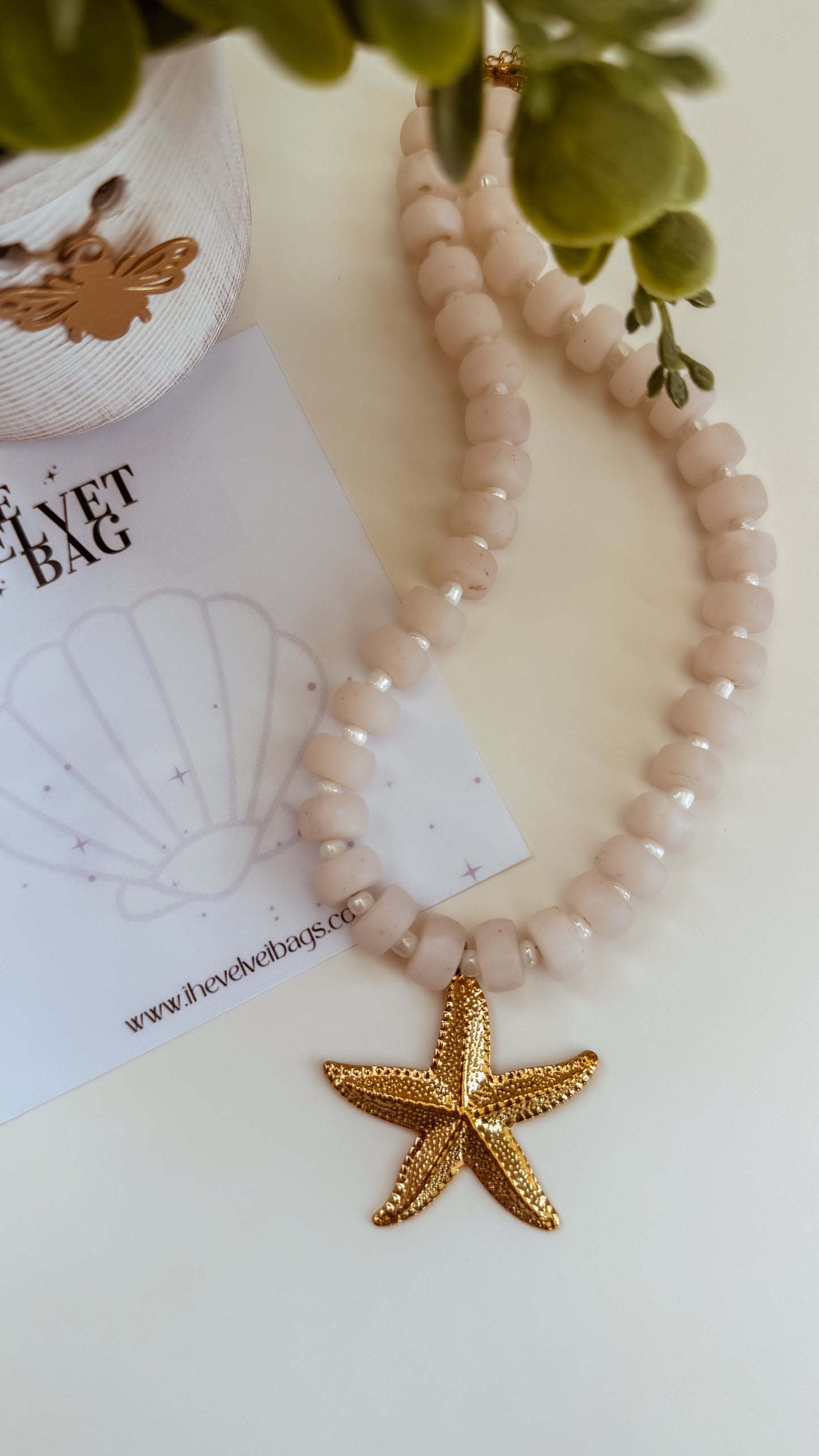 Mar Necklace
