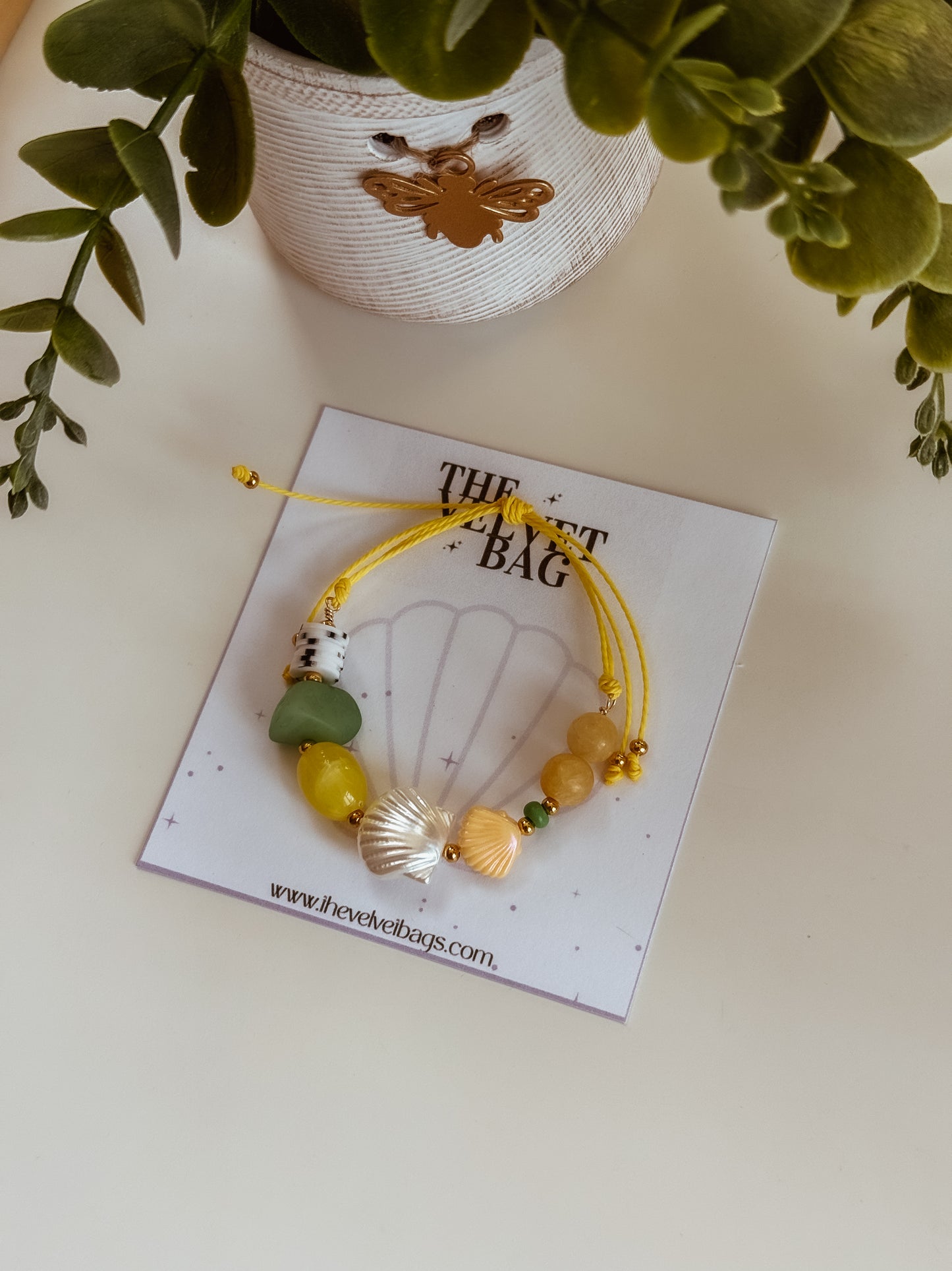 Flora Bracelet