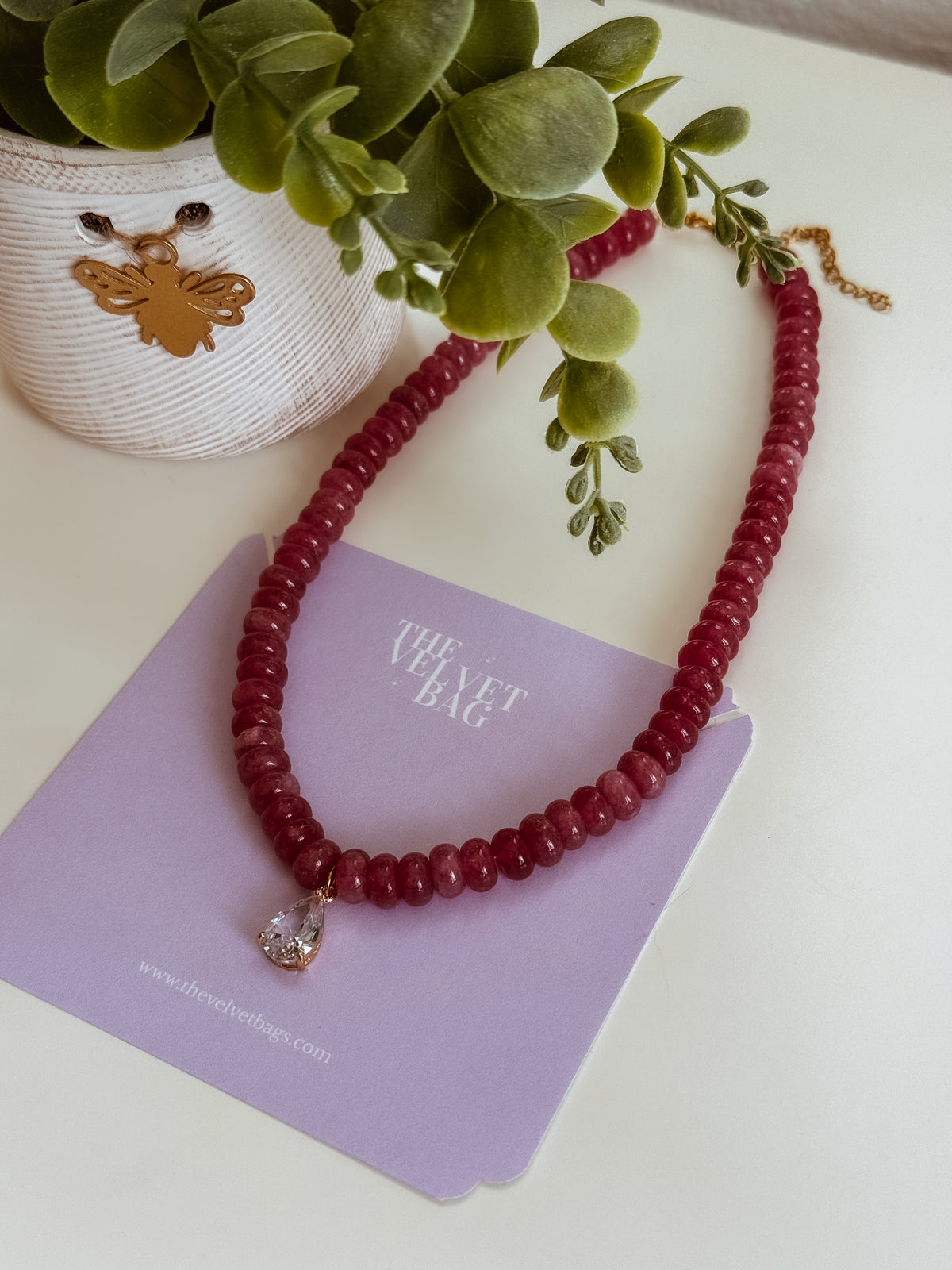 Wisdom Necklace