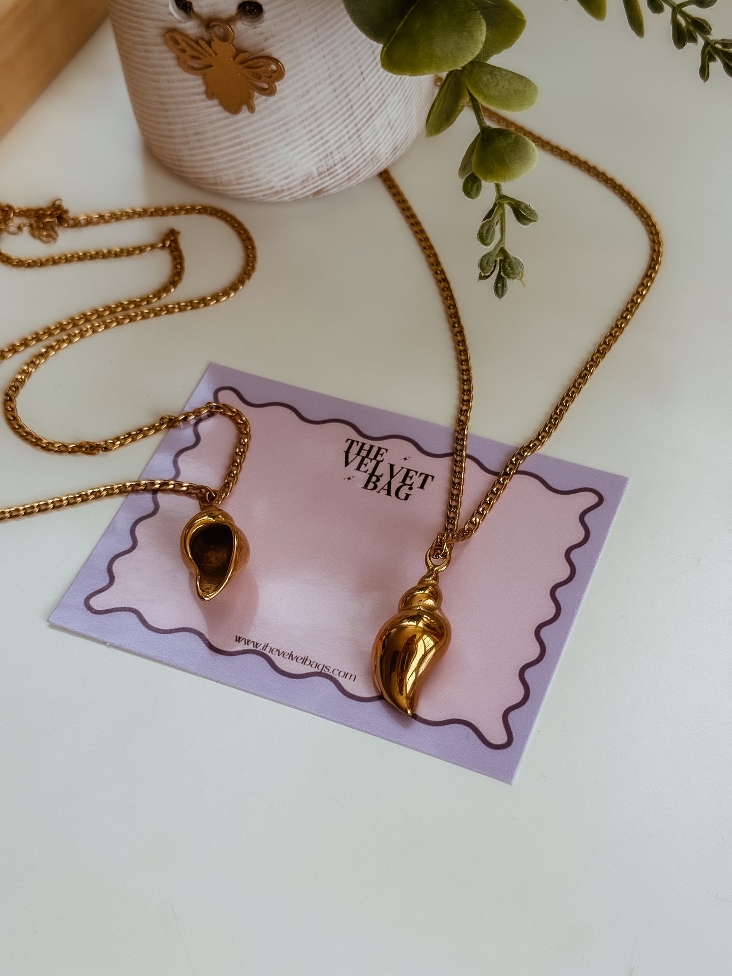 Sunrise Necklace