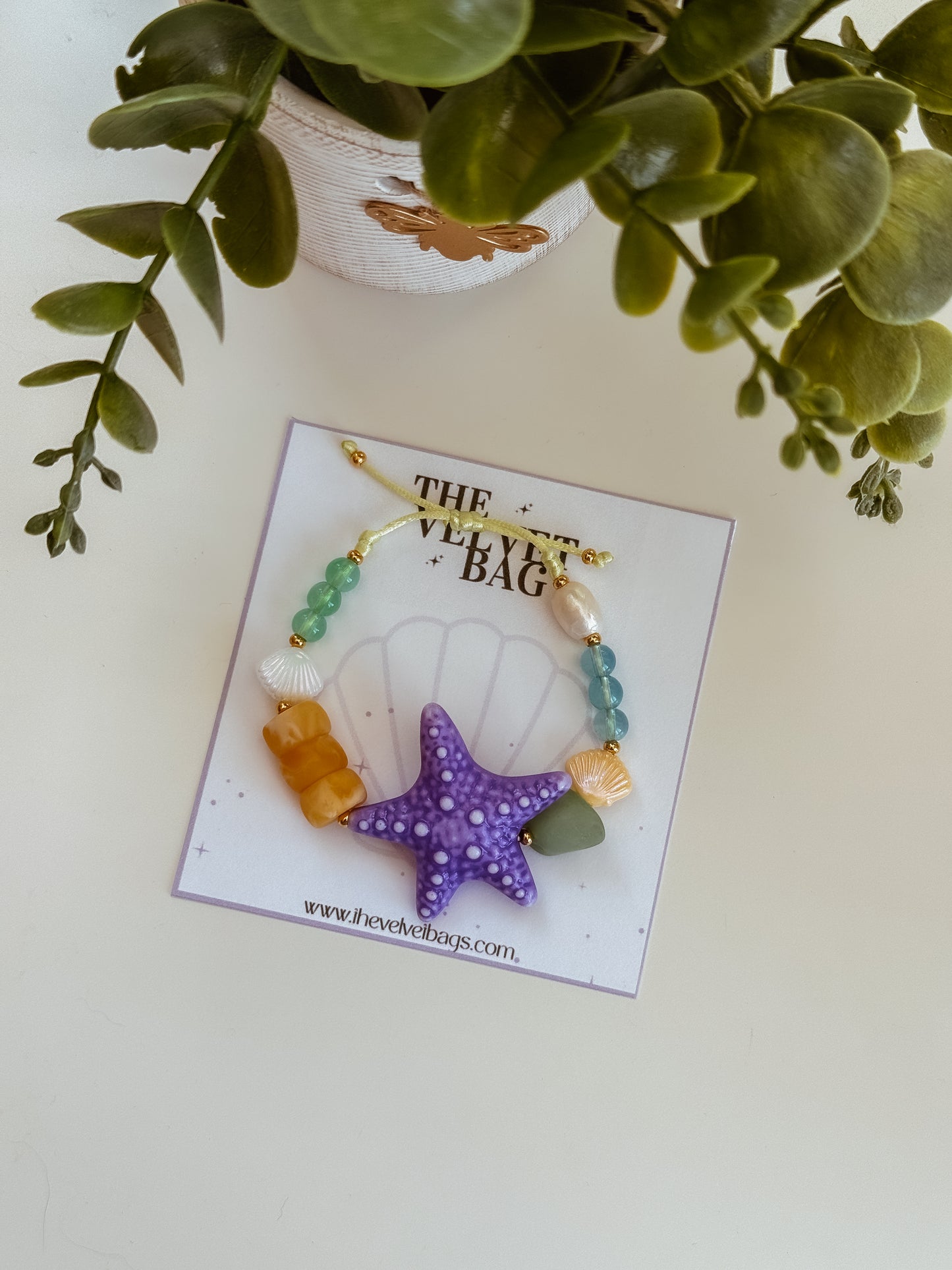 Índigo Bracelet