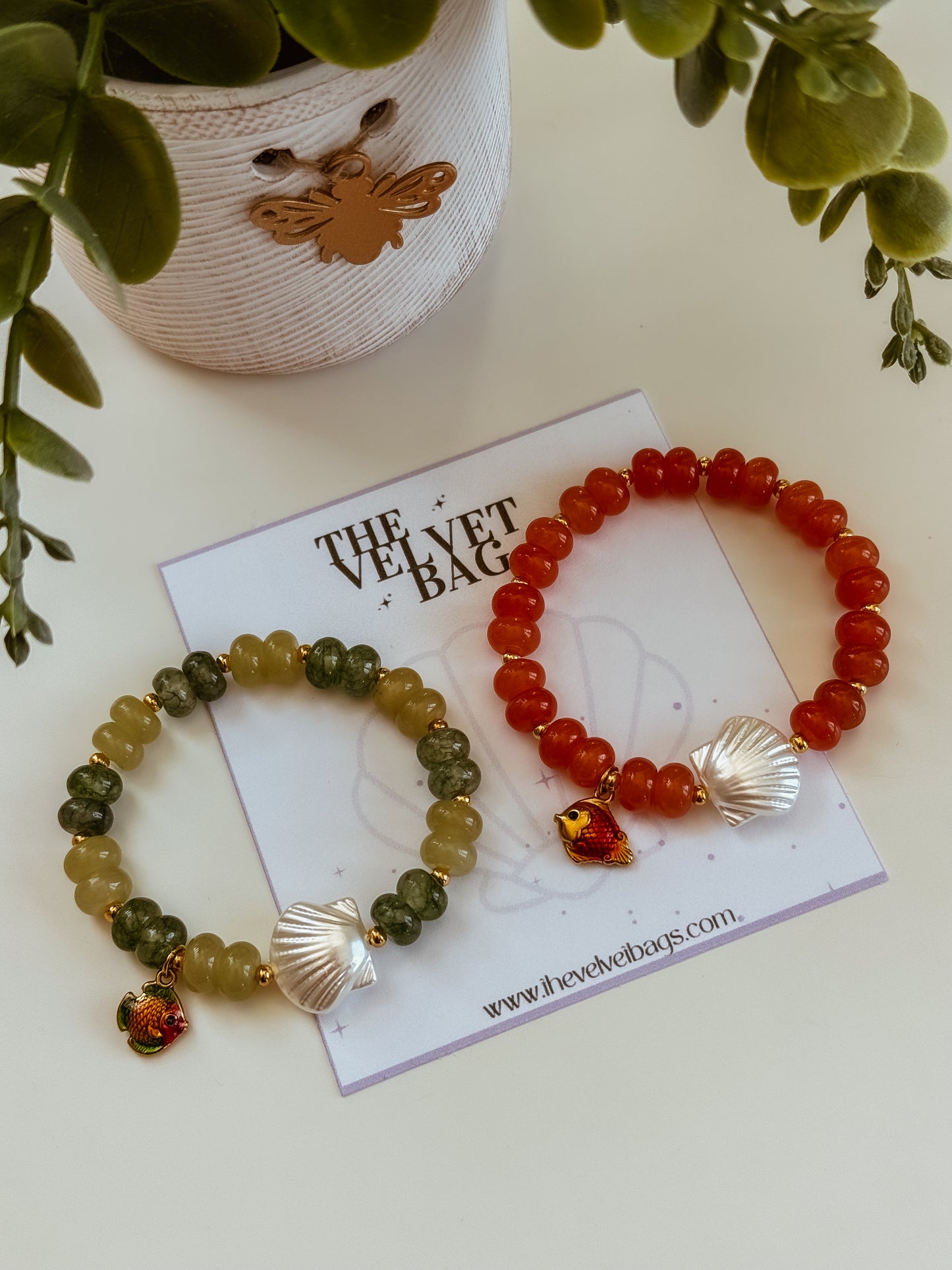 Sage Bracelet