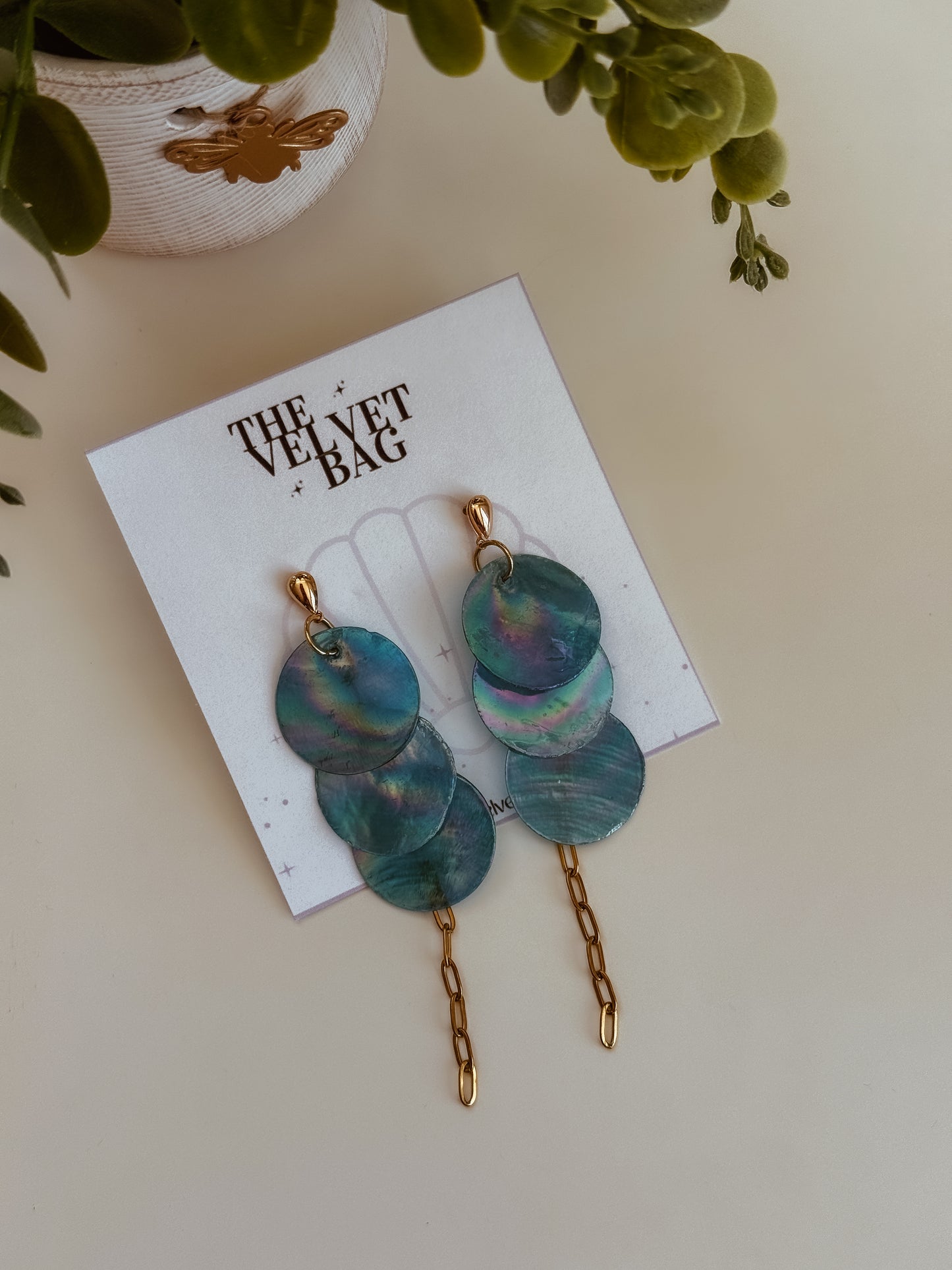 Mermaid Earrings