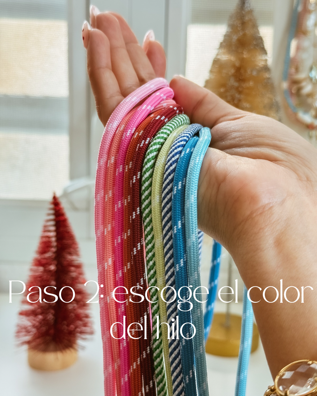 Big initial bracelet