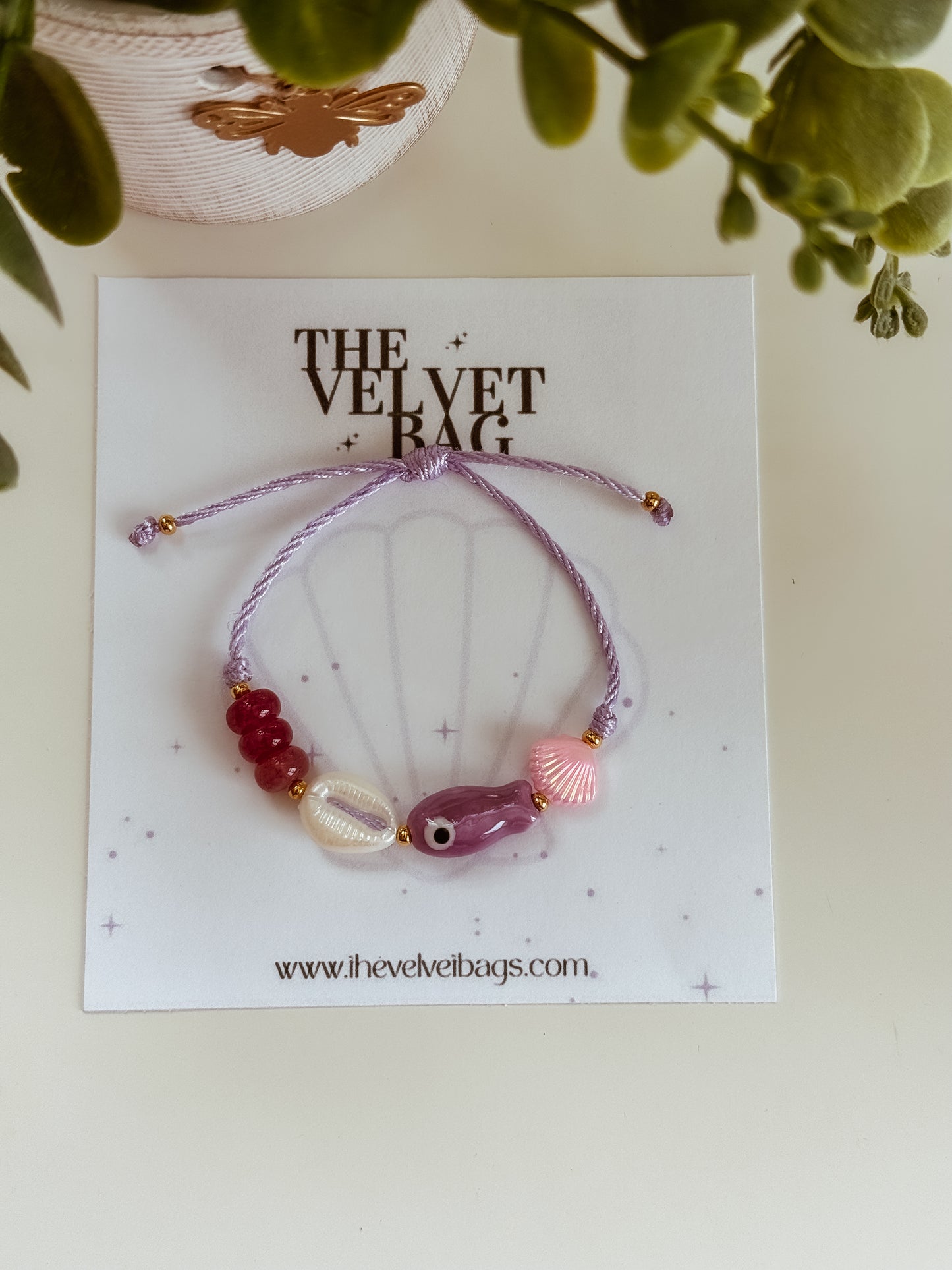 Sandy Bracelet