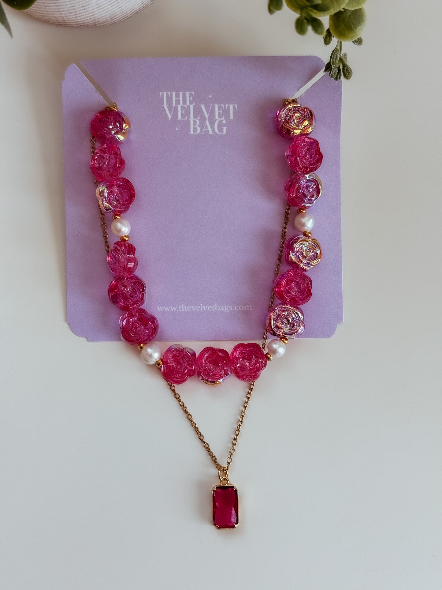Aurora Necklace
