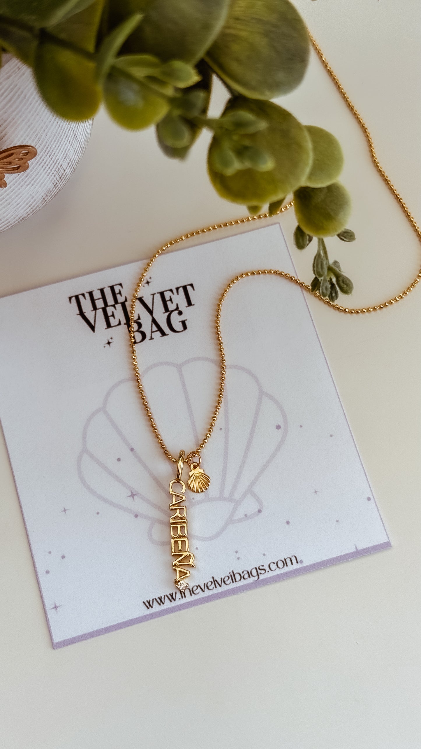 Caribeña Necklace