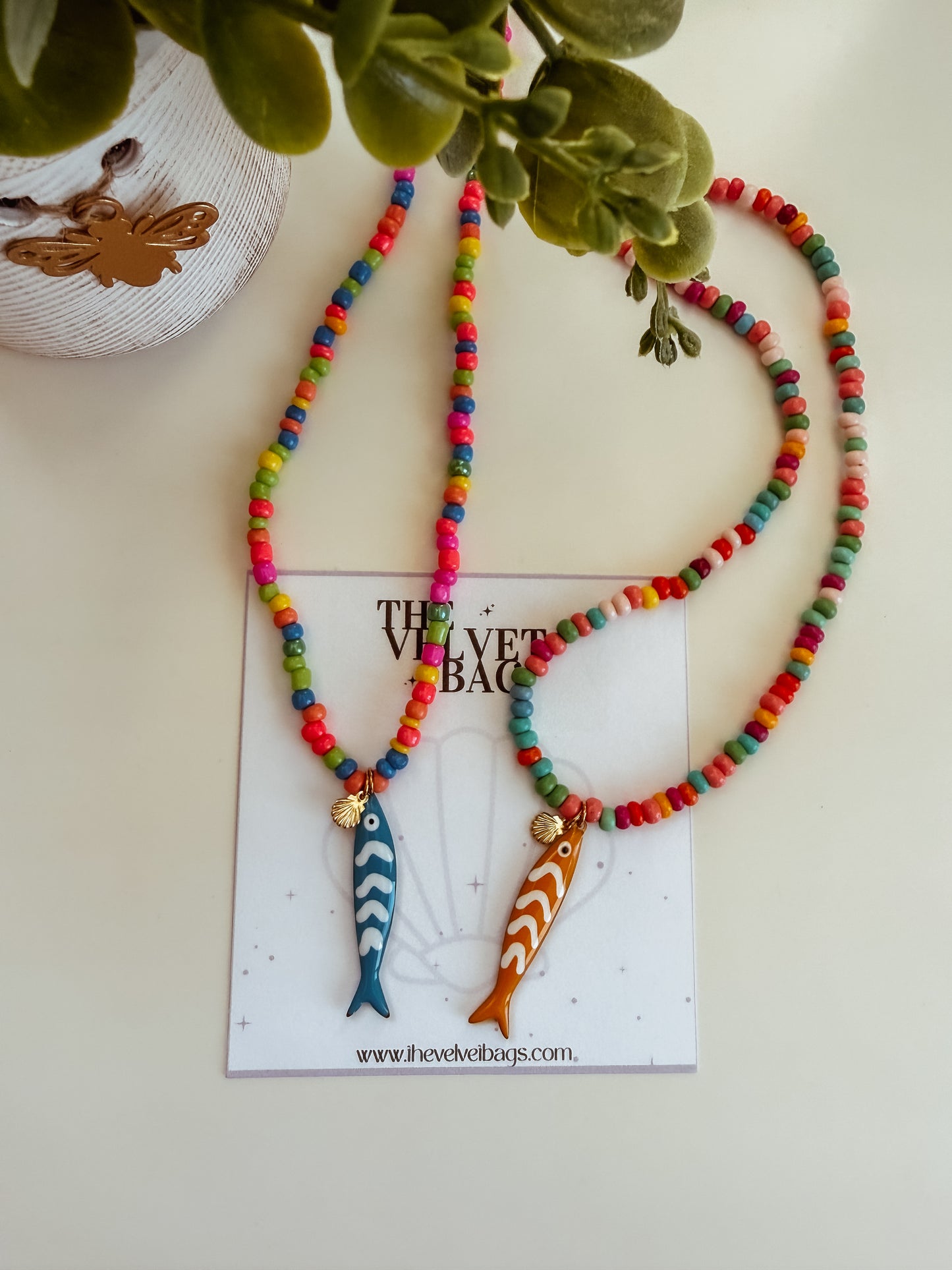 Indie Necklace